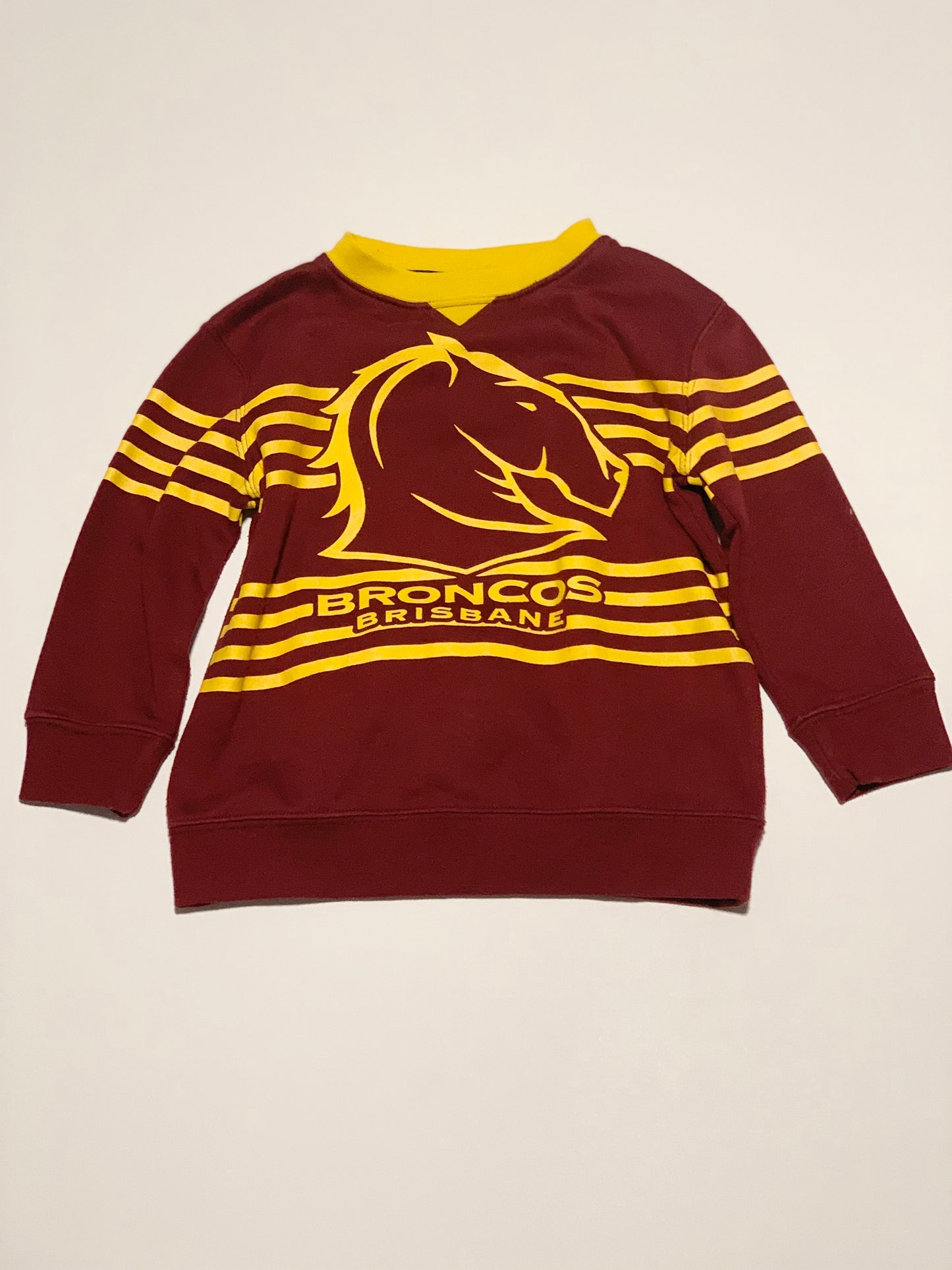 Broncos sweater - Size 3