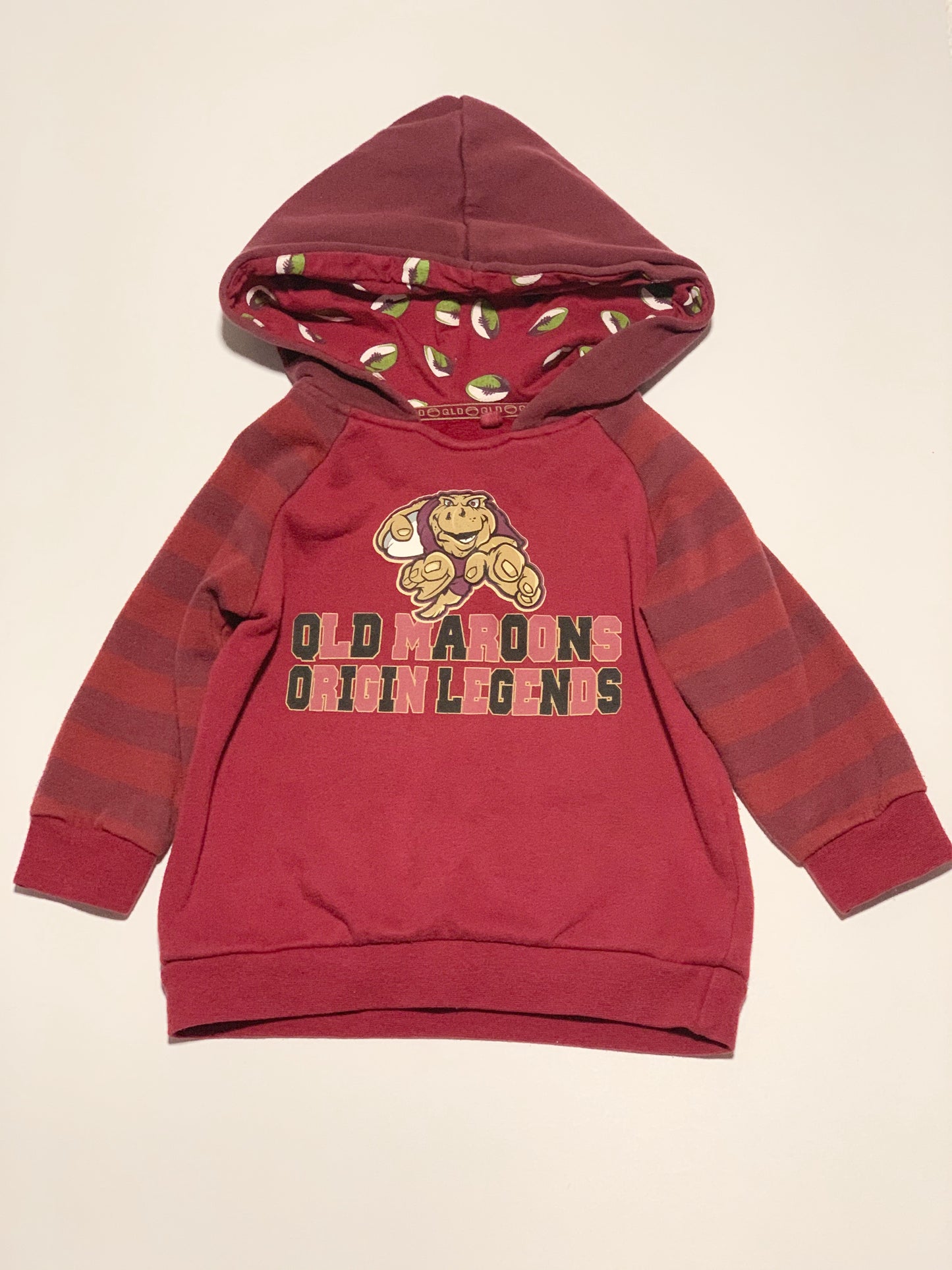 Maroons hoodie - Size 3
