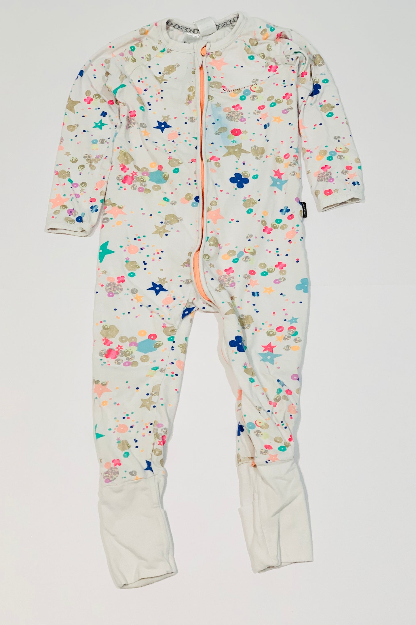 Zippy Wondersuit - Size 3