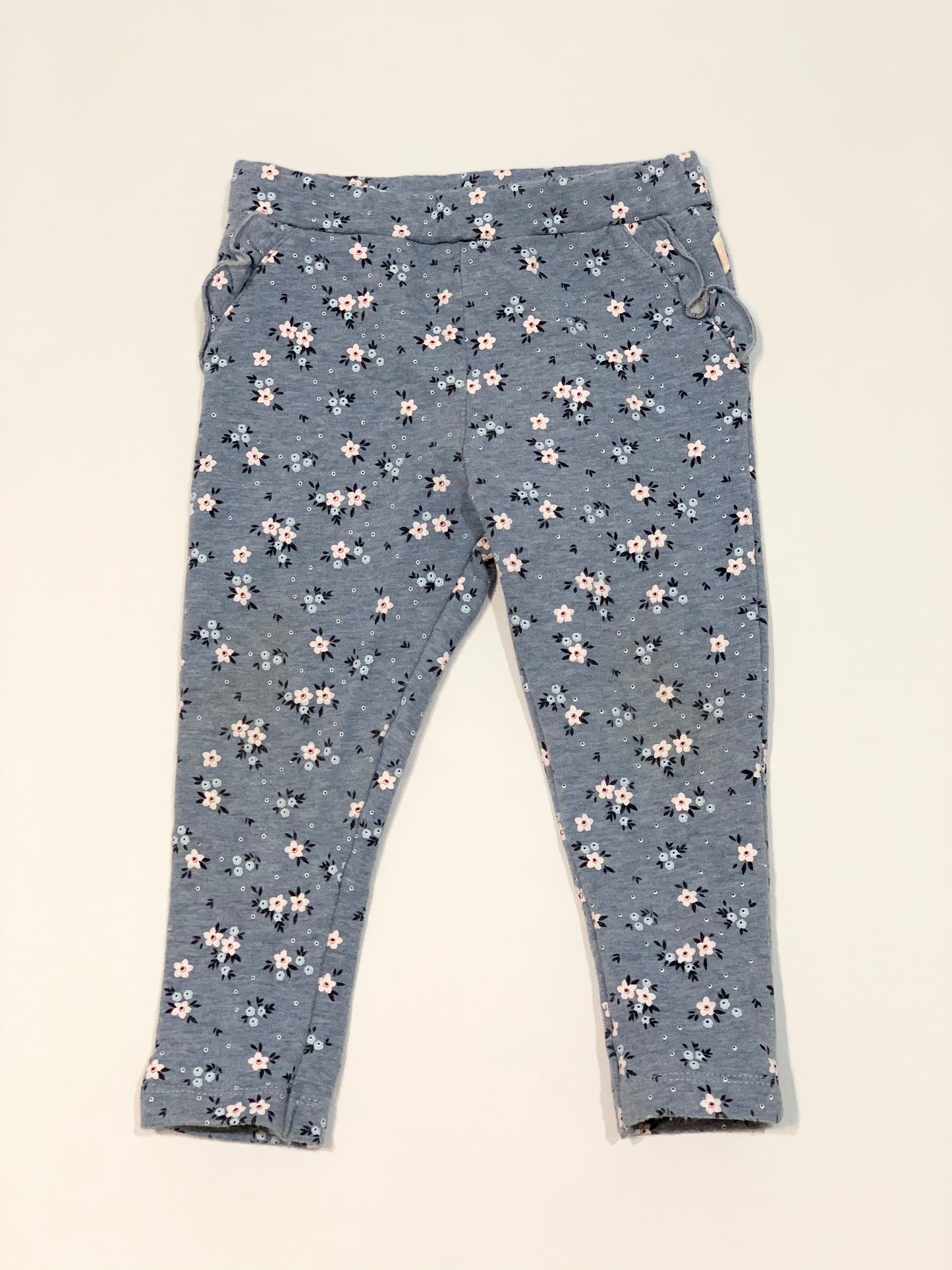 Floral pants - Size 1