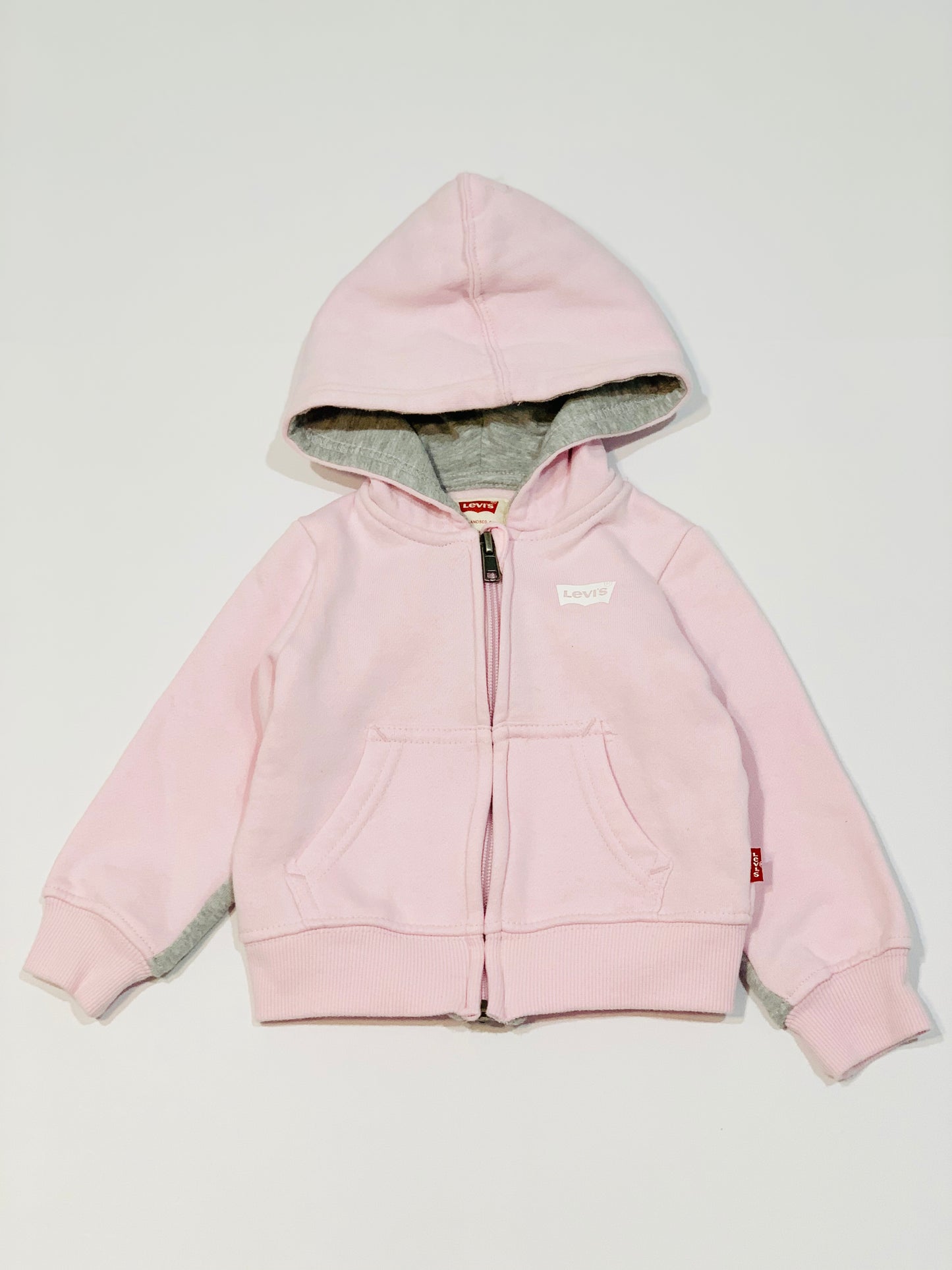 Pink hoodie - Size 1