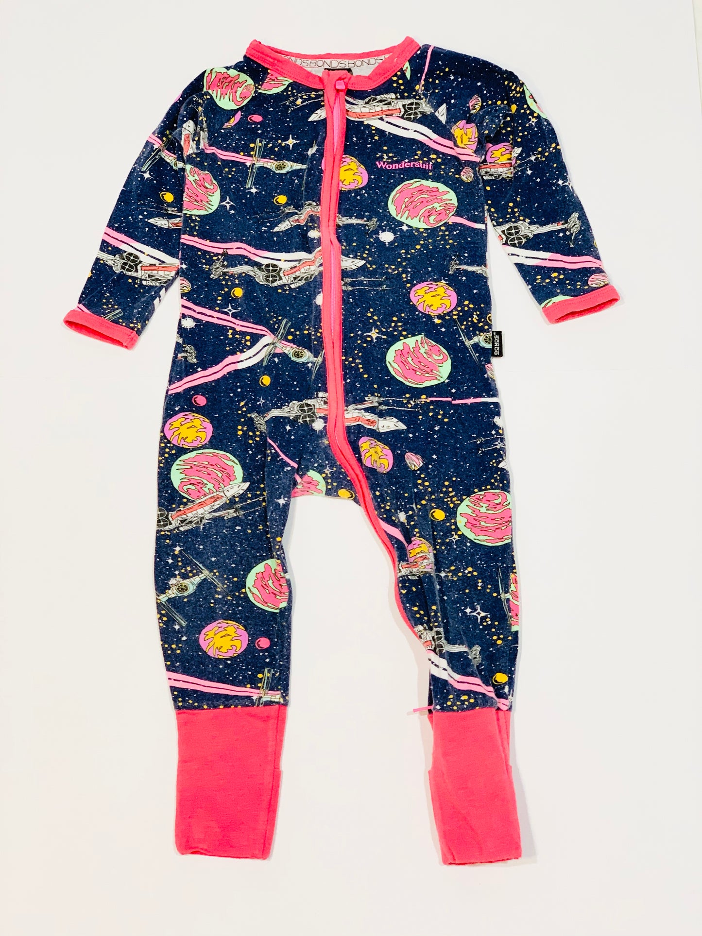 Zippy Wondersuit - Size 1