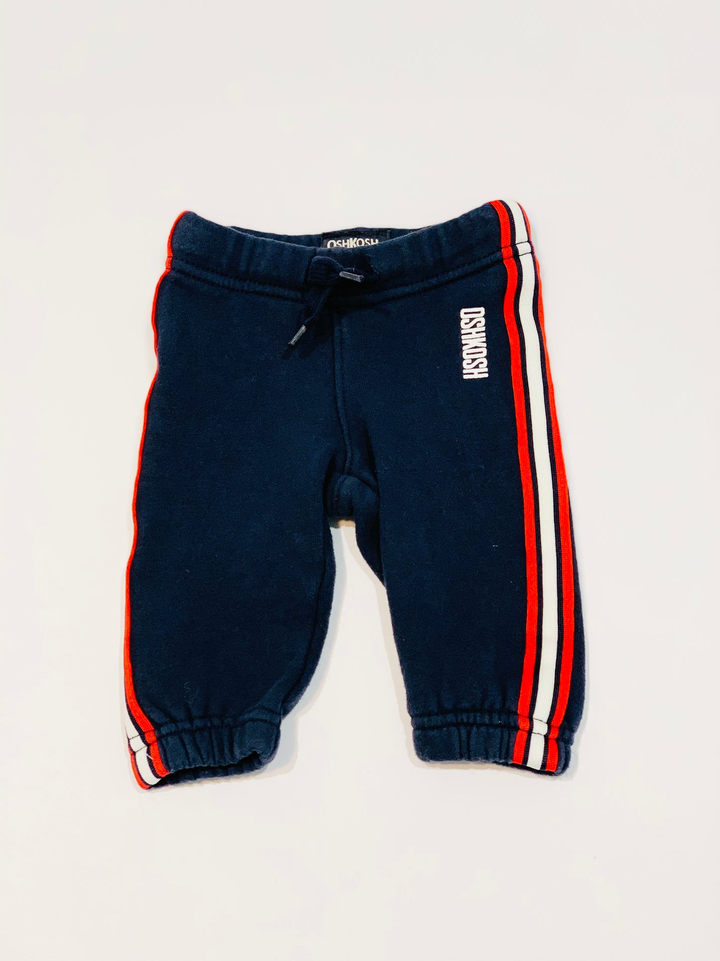 Navy trackies - Size 3 months
