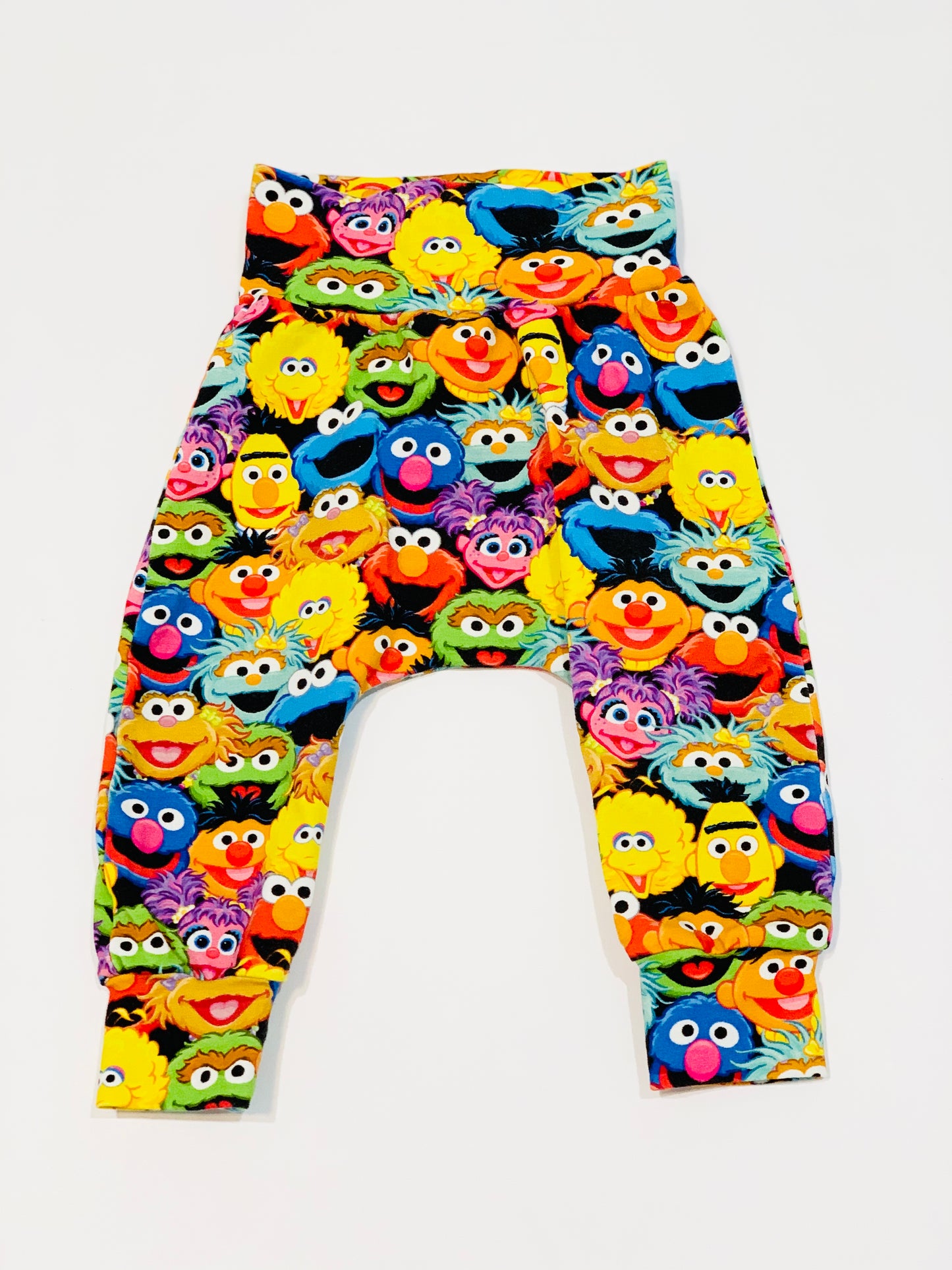 Sesame Street pants - Size 000