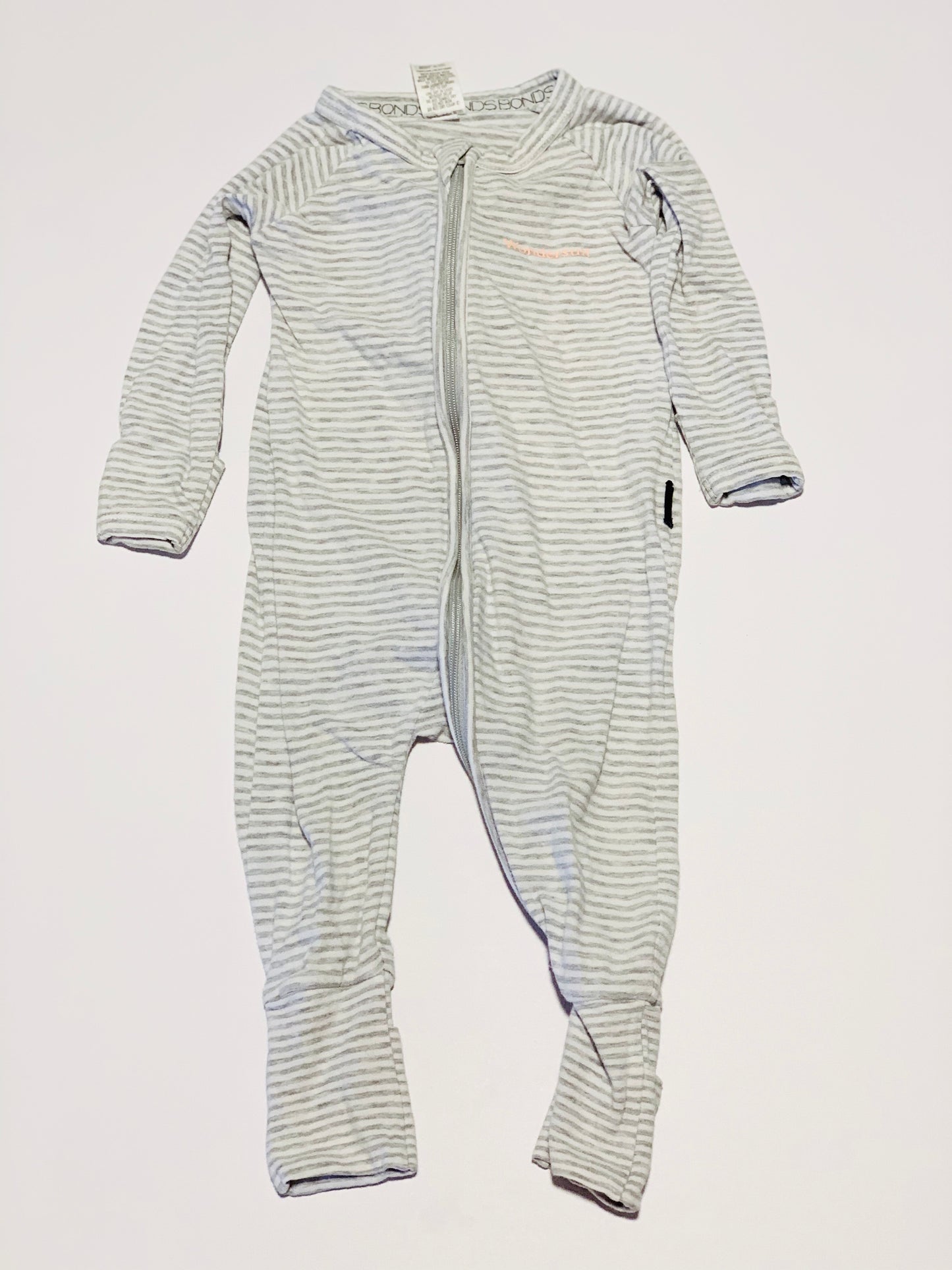 Zippy Wondersuit - Size 00