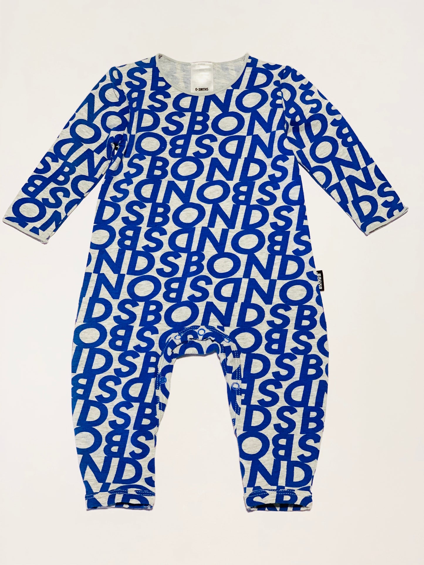 Logo Cosysuit - Size 000