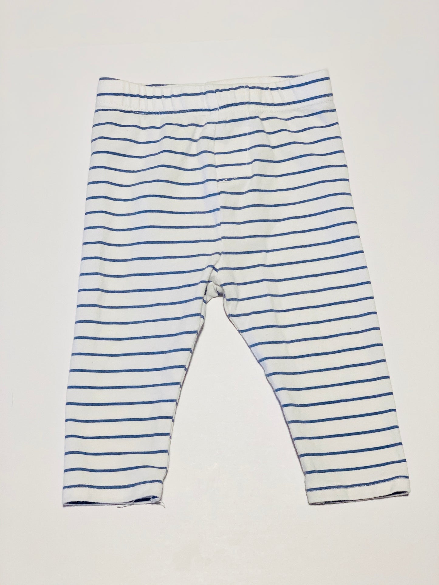 White stripe leggings - Size 000