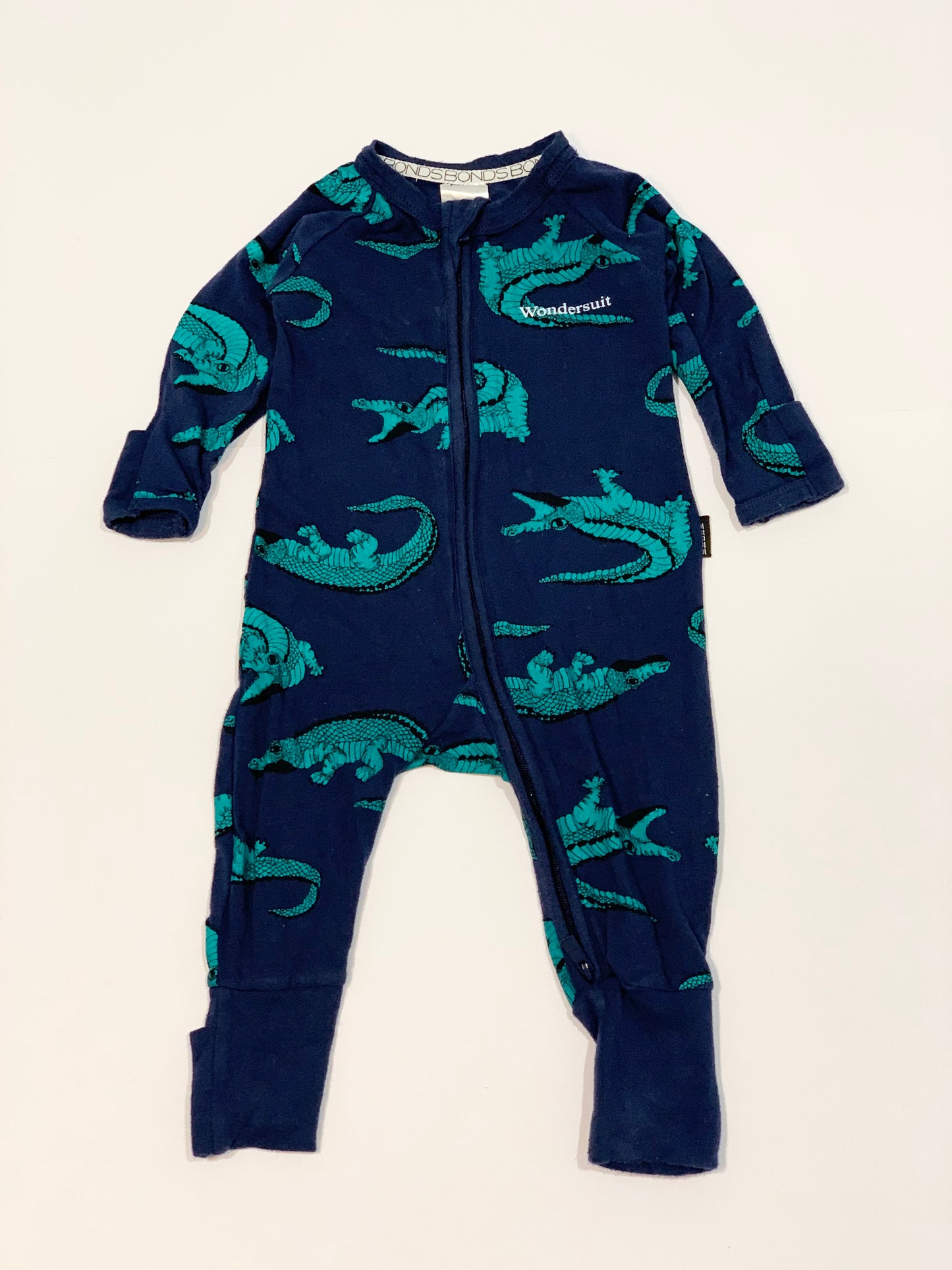 Zippy Wondersuit - Size 000