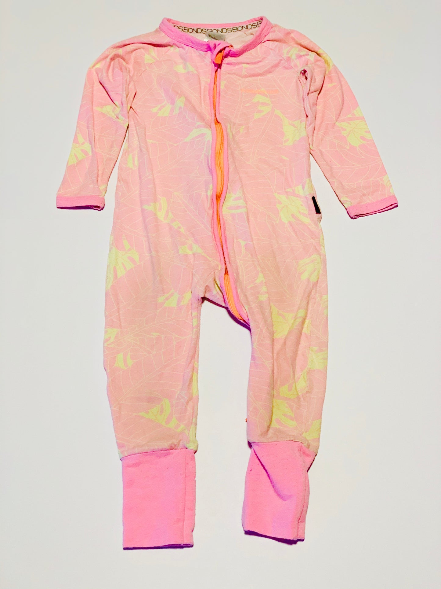 Zippy Wondersuit - Size 1