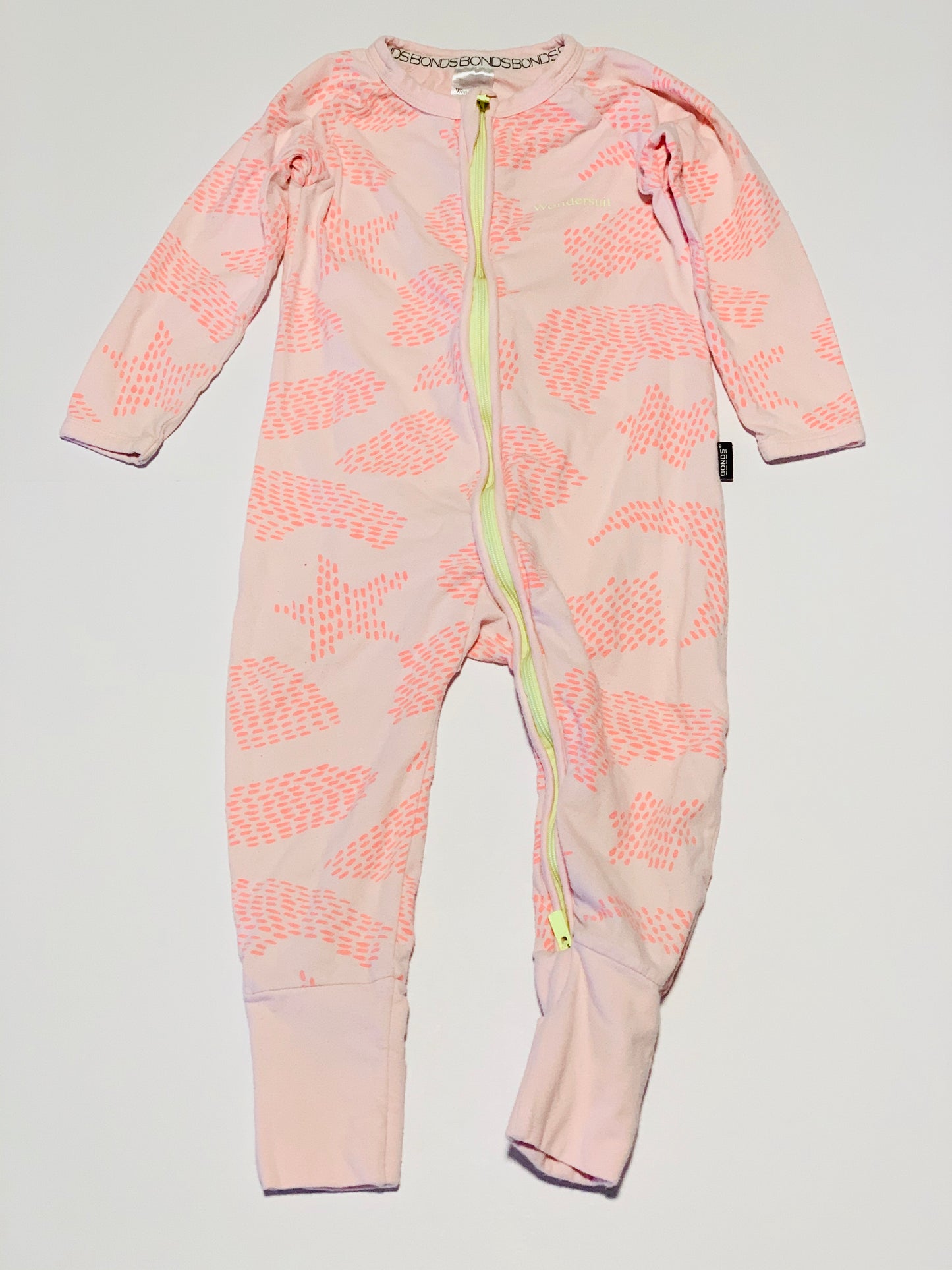 Zippy Wondersuit - Size 1