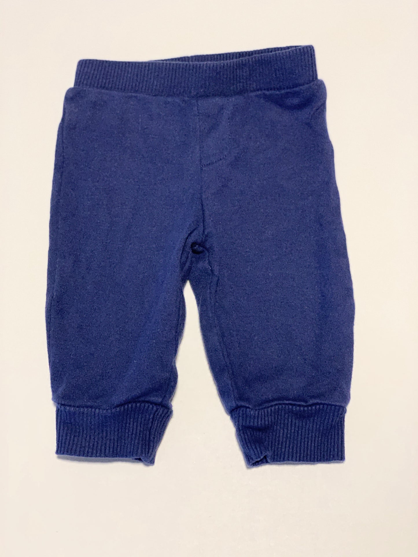 Navy pants - Size 00000