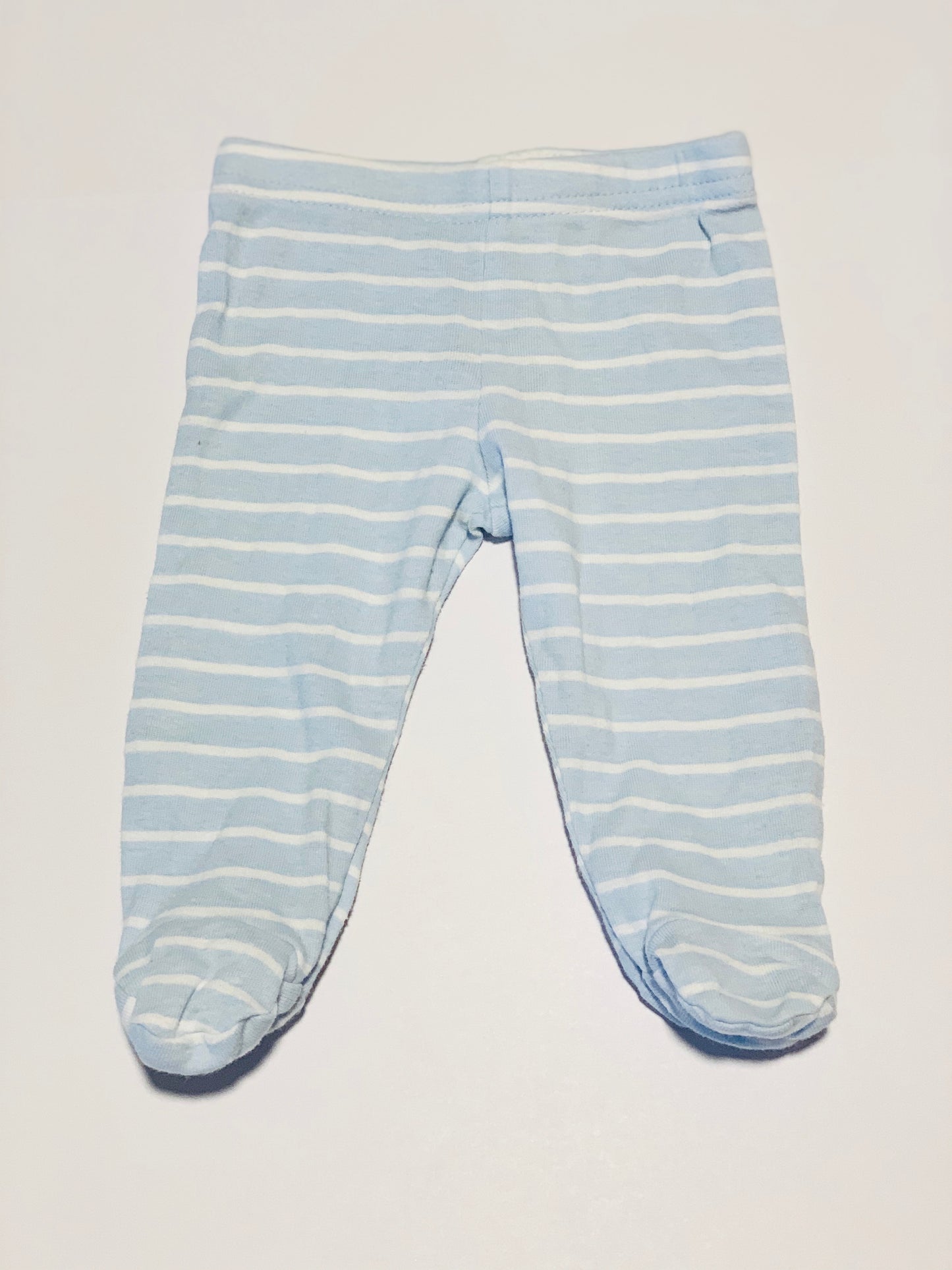 Striped footed pants - Size 000