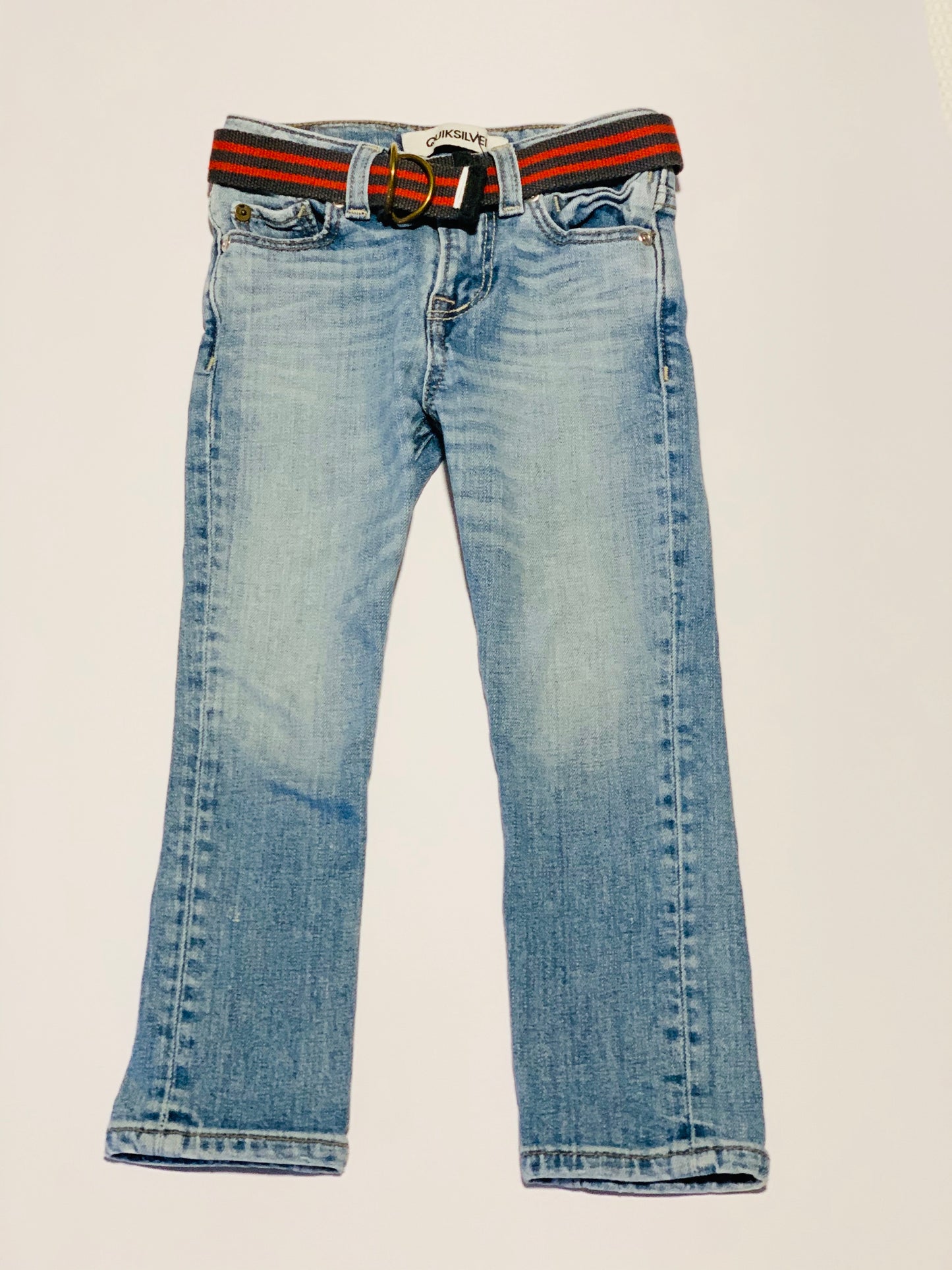 Denim skinny jeans - Size 4