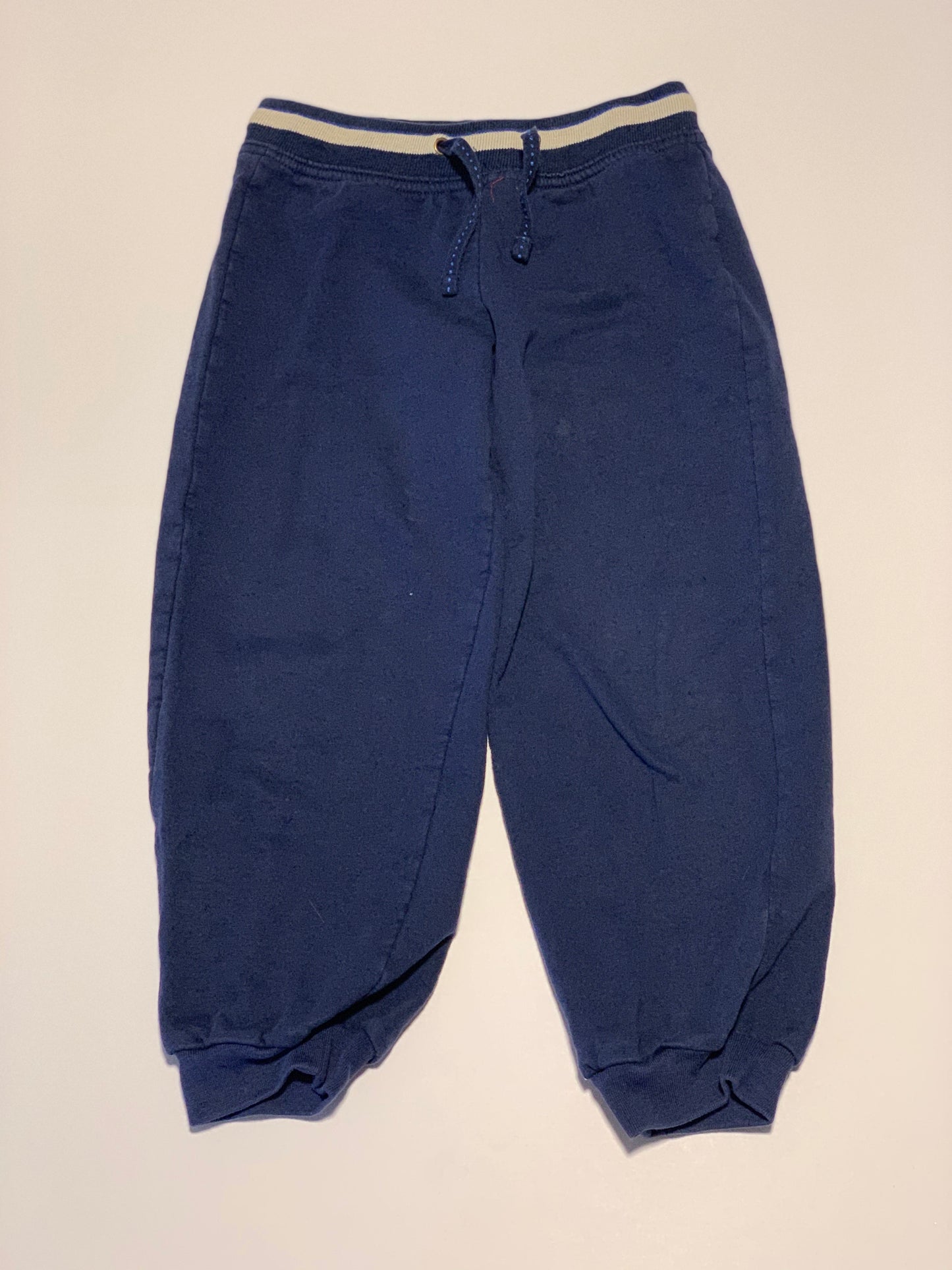 Navy trackies - Size 4-5