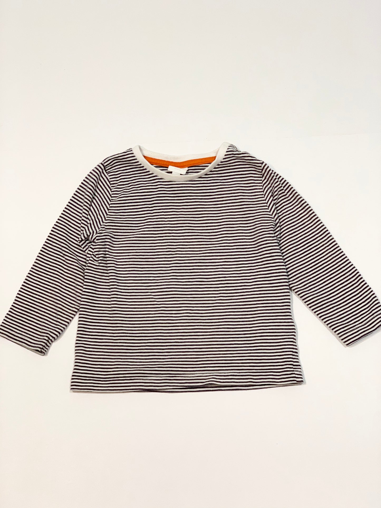 Striped top - Size 1