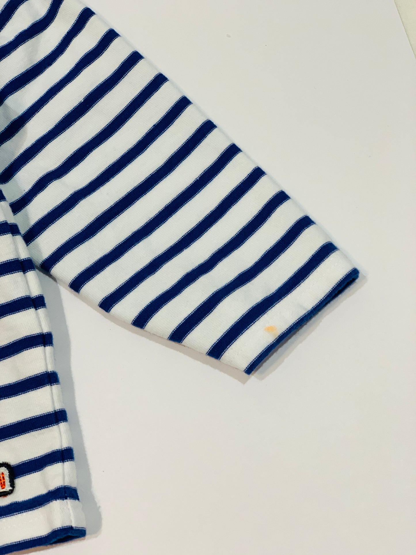 Striped top - Size 1