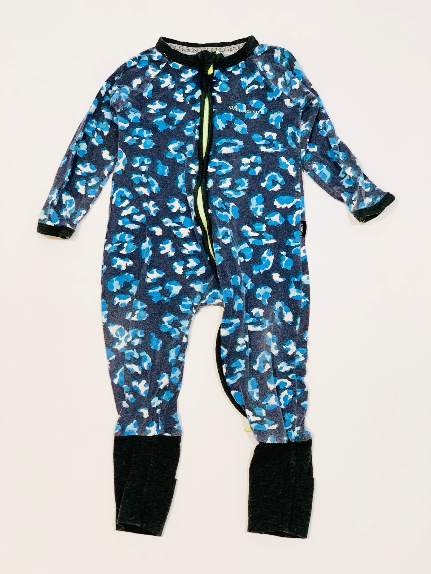 Zippy Wondersuit - Size 1