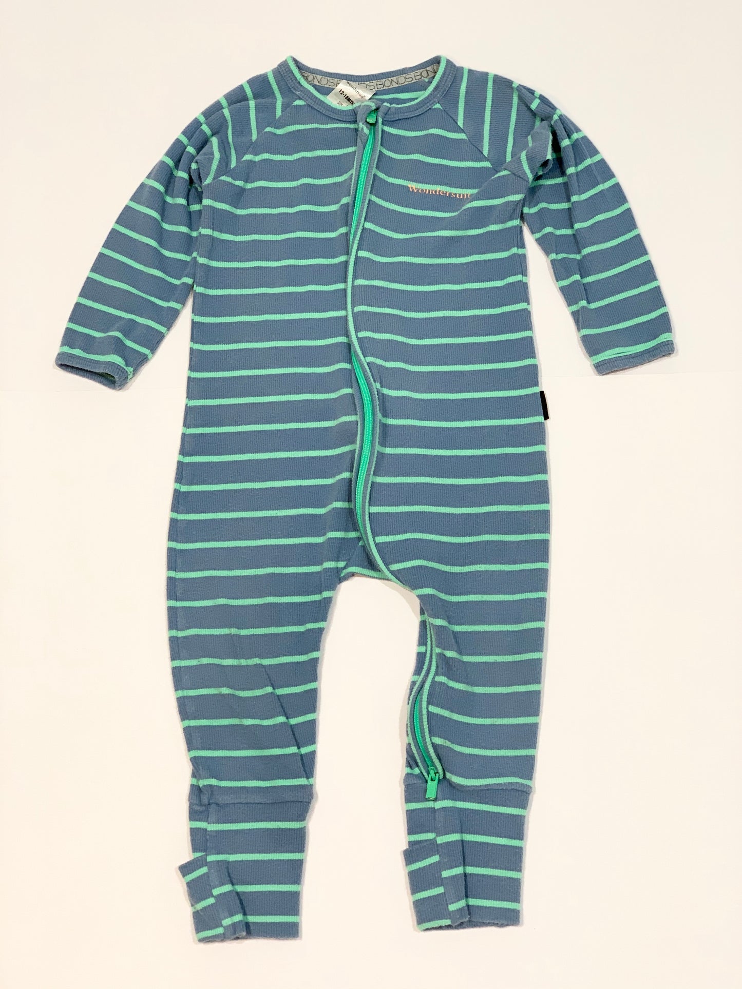 Zippy Wondersuit - Size 1