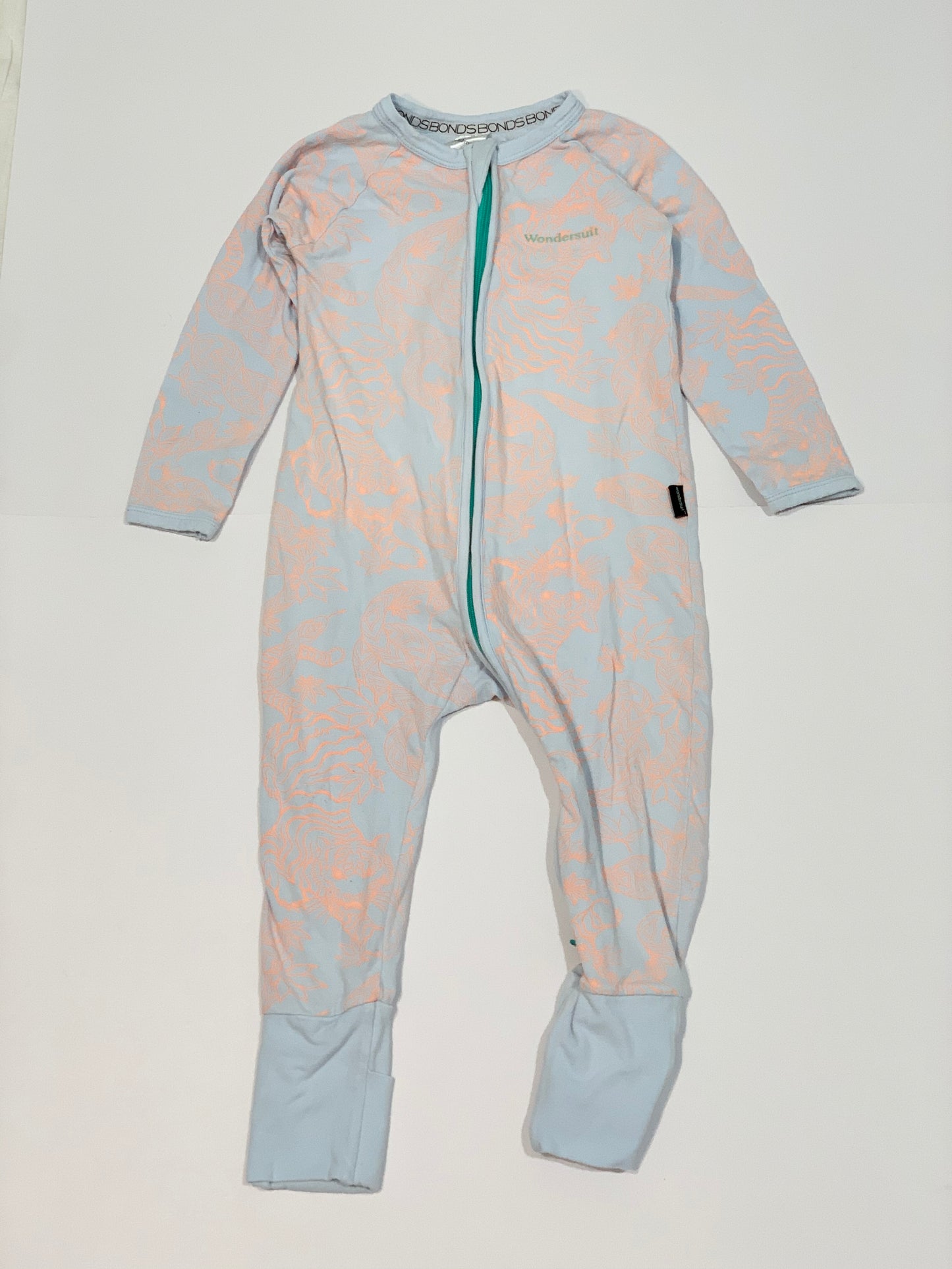Zippy Wondersuit - Size 1
