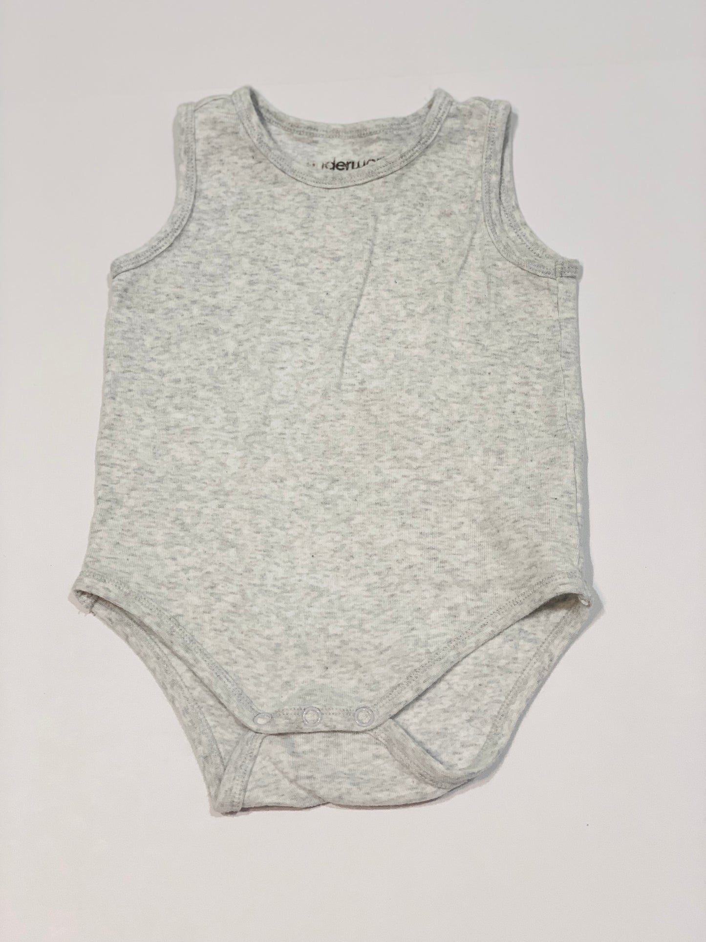 Grey bodysuit - Size 0