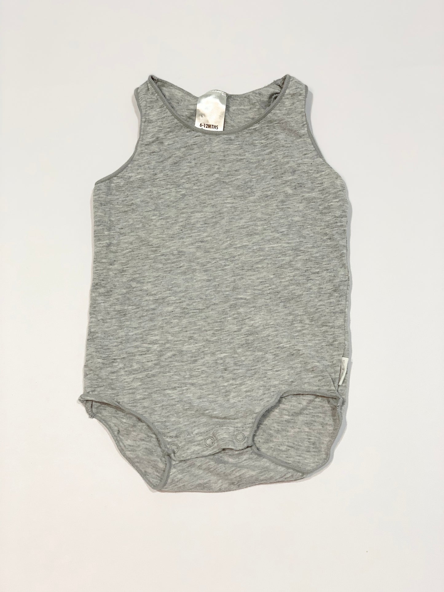Grey bodysuit - Size 0