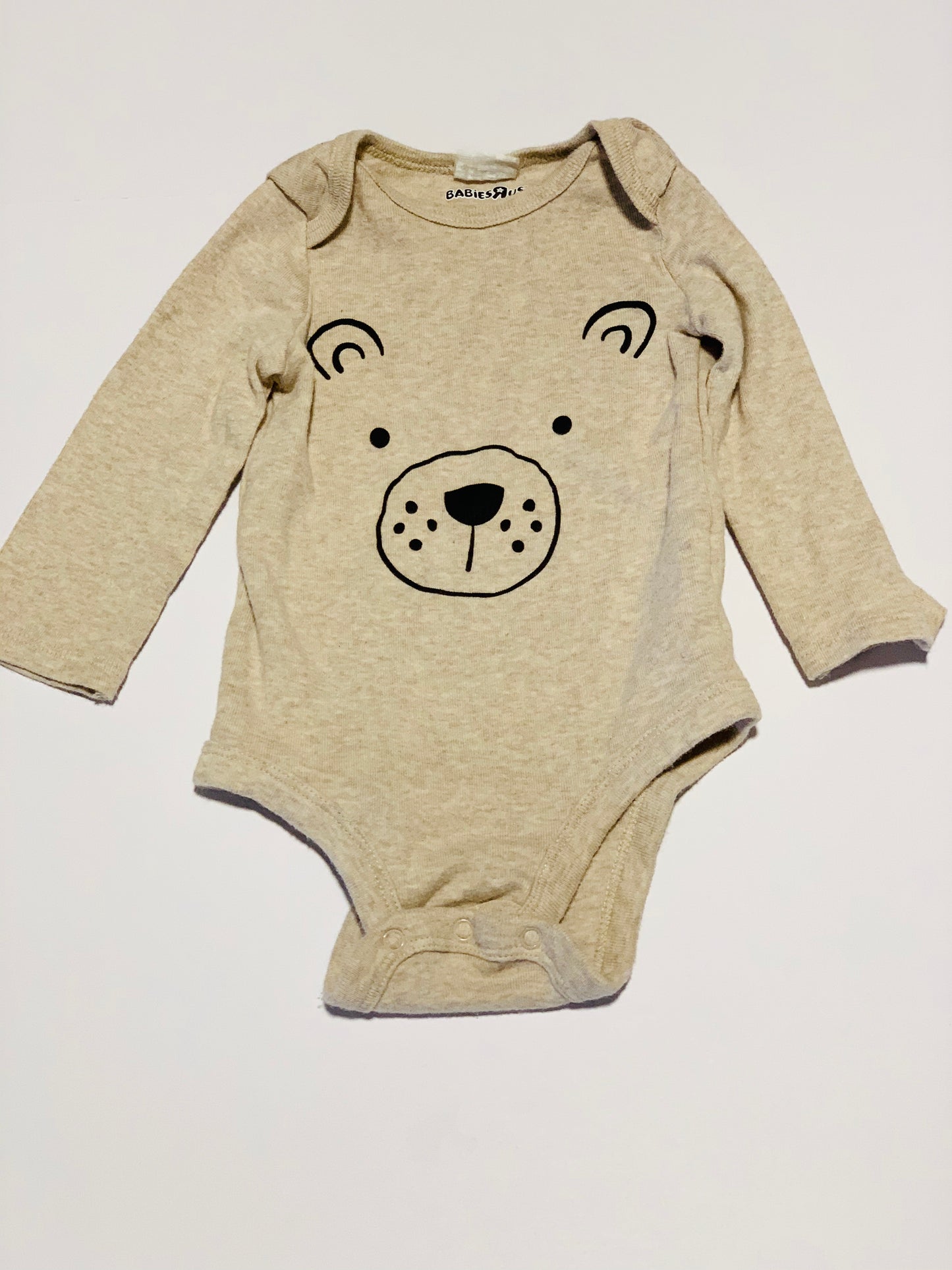 Bear bodysuit - Size 00