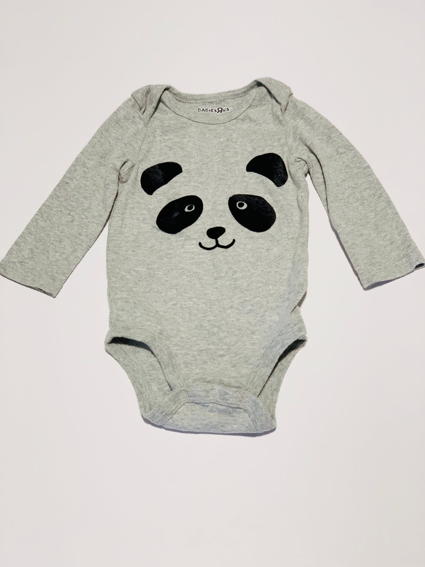 Panda bodysuit - Size 00