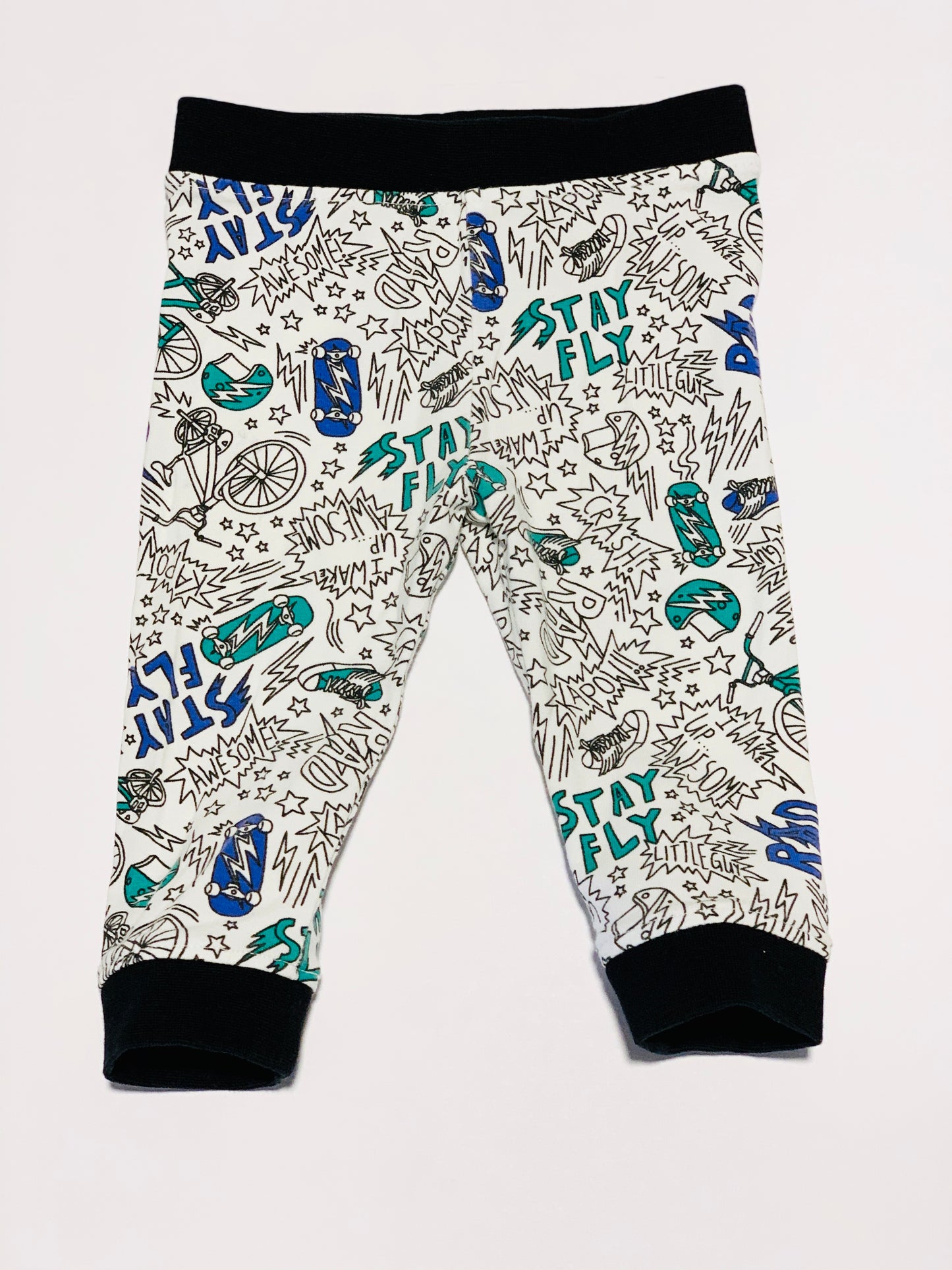 Stay Fly leggings - Size 00