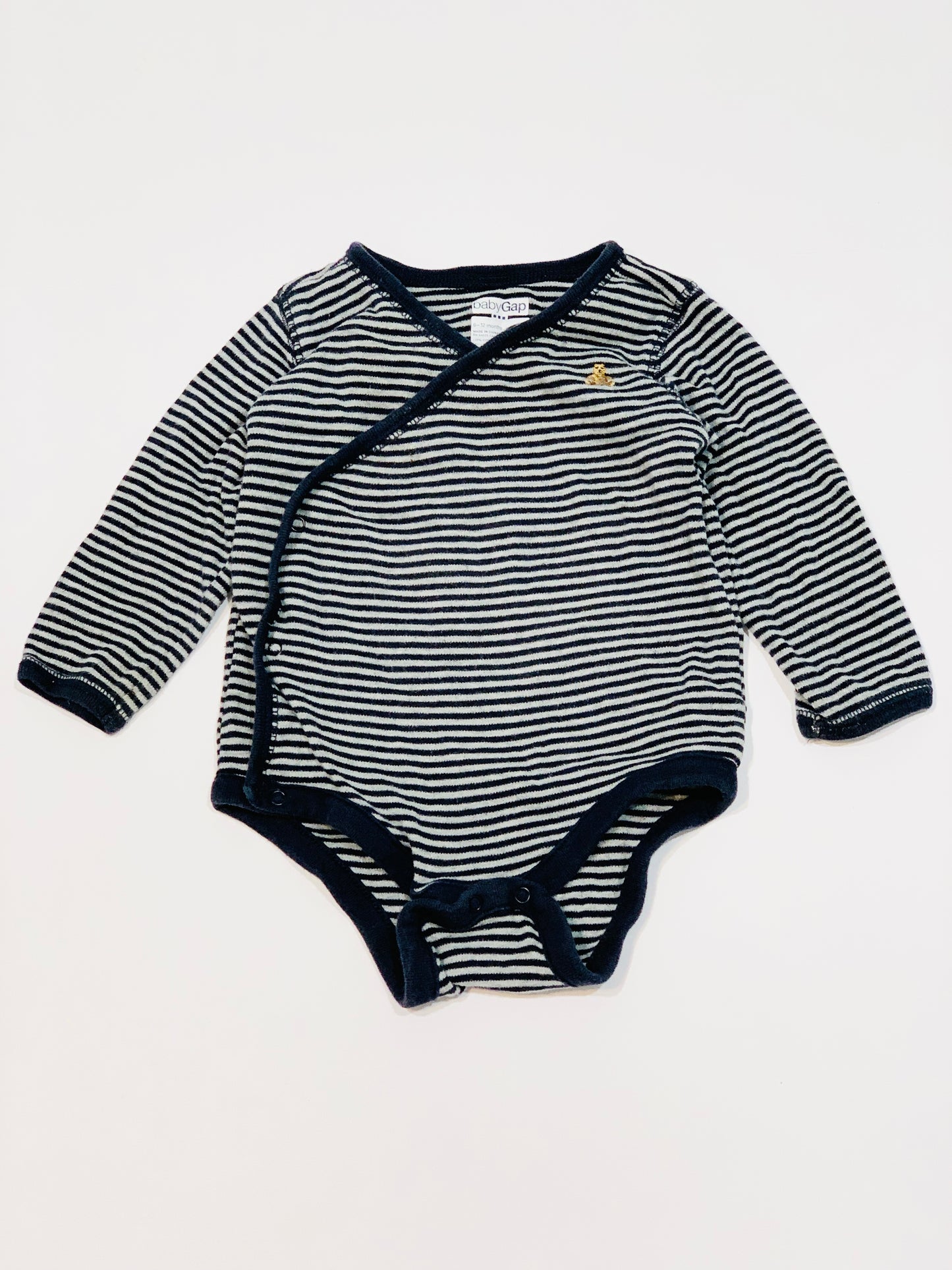 Striped bodysuit - Size 0