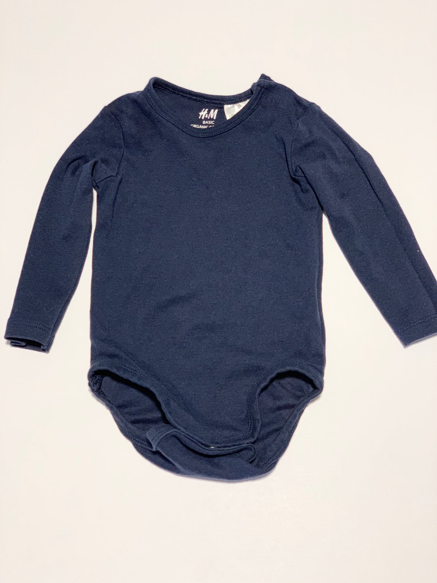 Navy bodysuit - Size 00