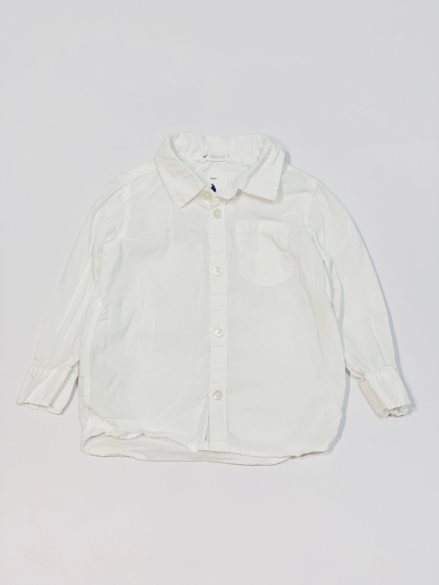 White shirt - Size 0