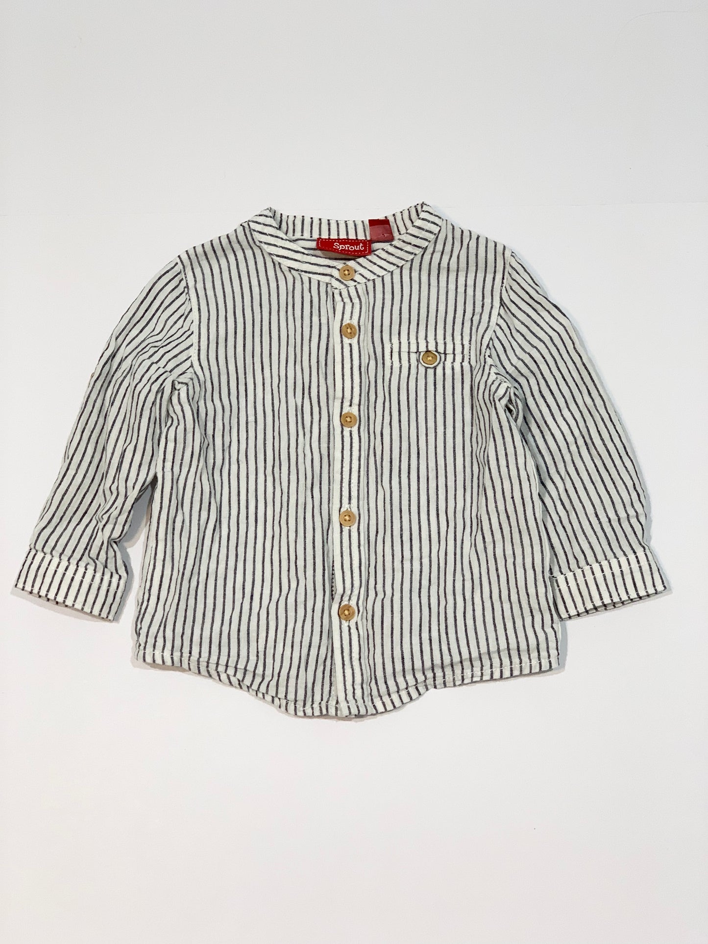 Striped shirt - Size 0