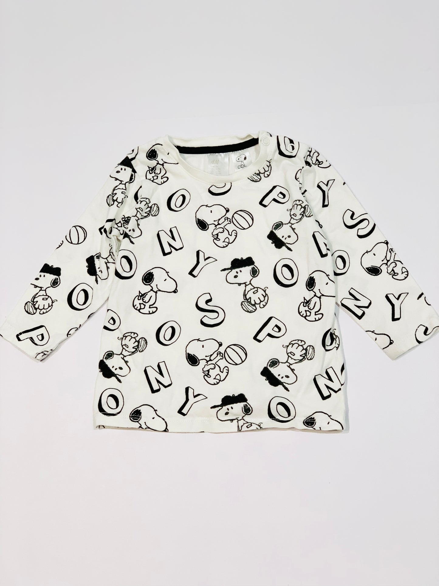 Snoopy top - Size 0