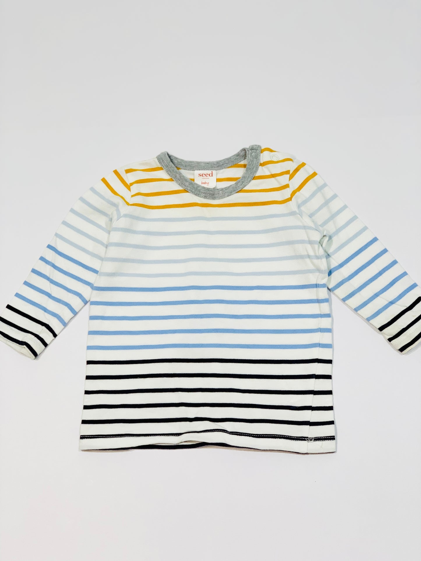 Striped top - Size 0