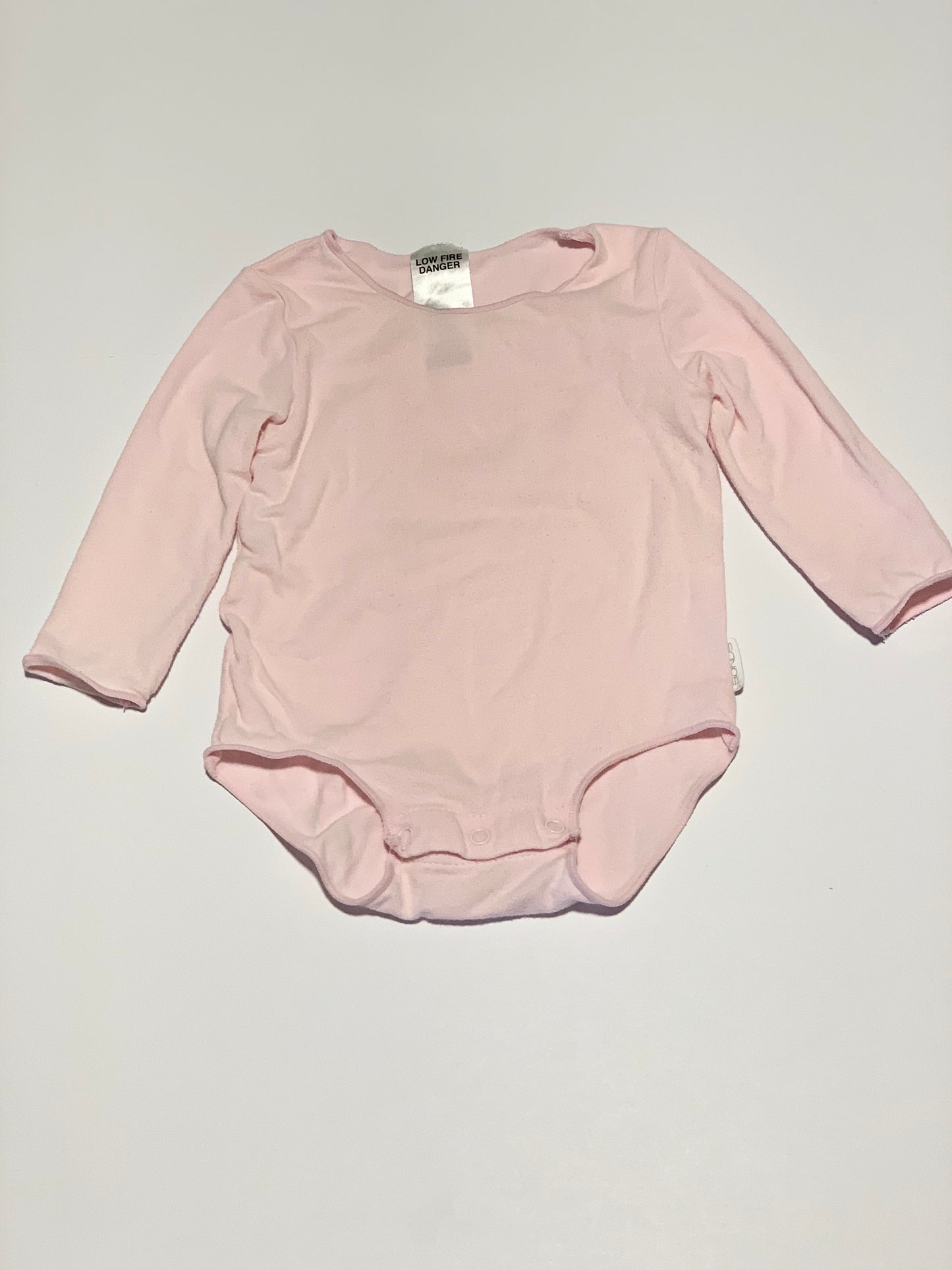 Pink bodysuit - Size 000