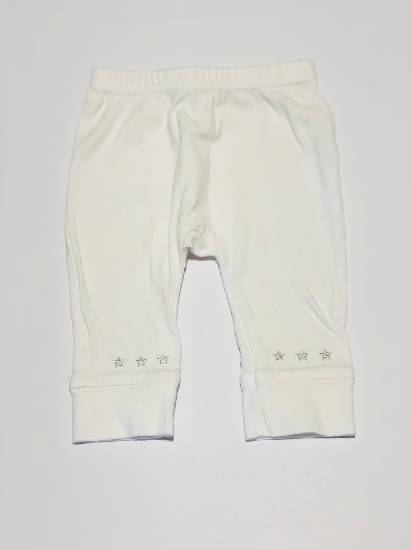 White pants - Size 000