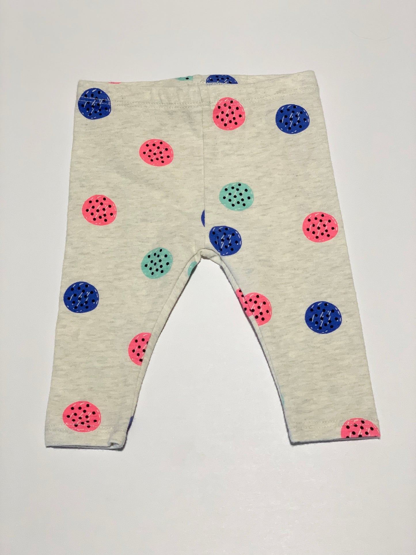 Spot leggings - Size 000
