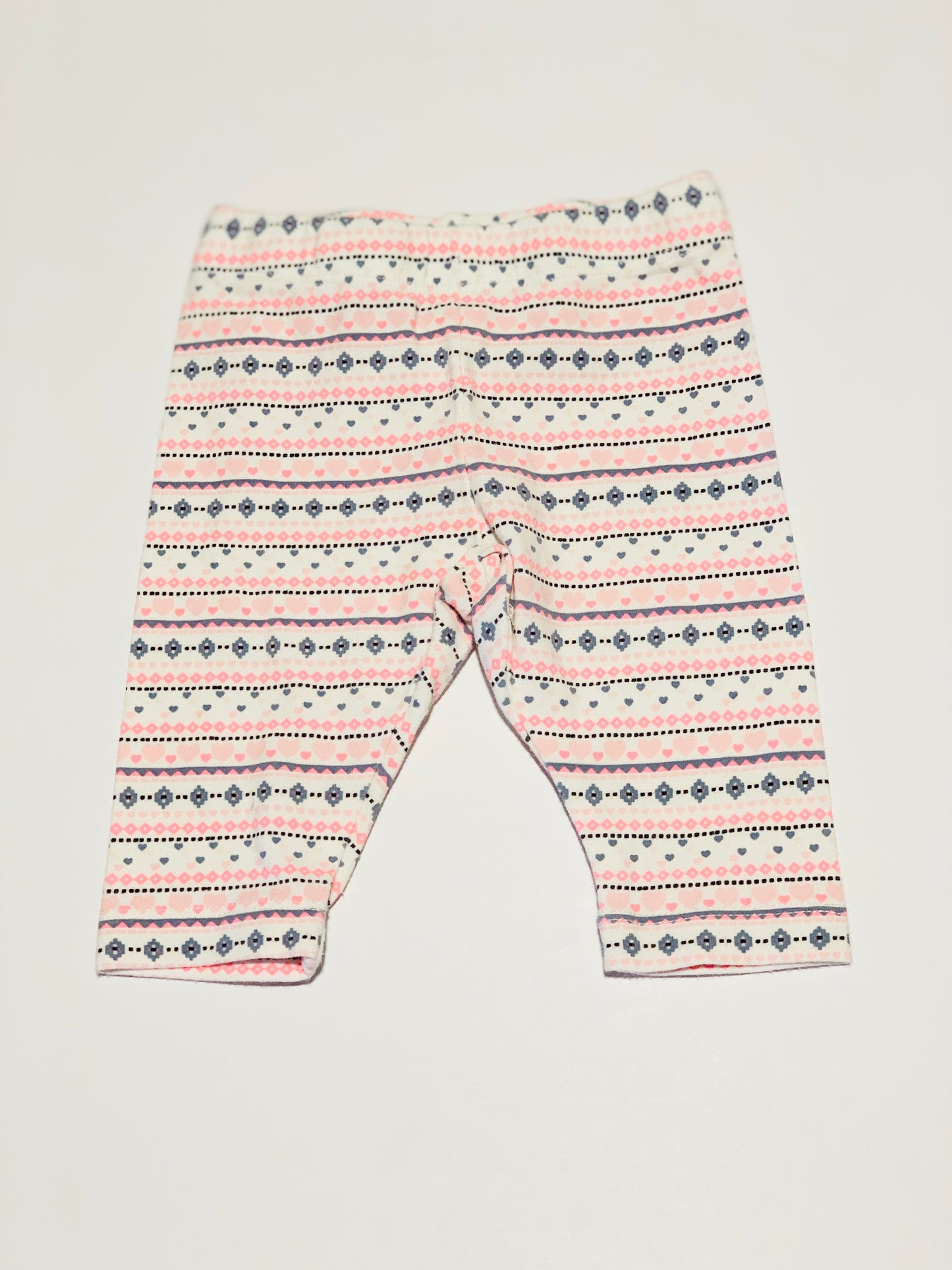 Patterned leggings - Size 000