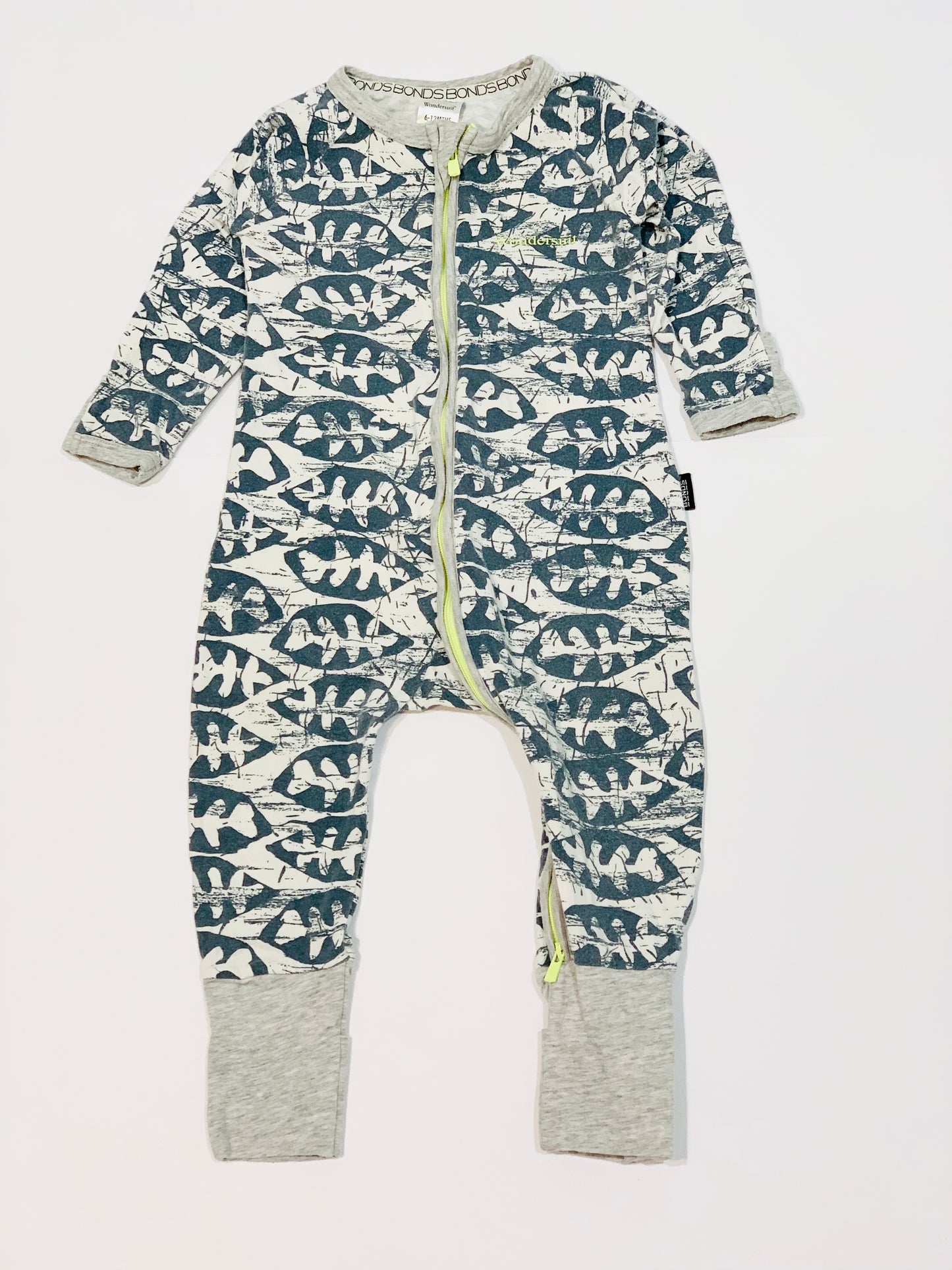 Zippy Wondersuit - Size 0