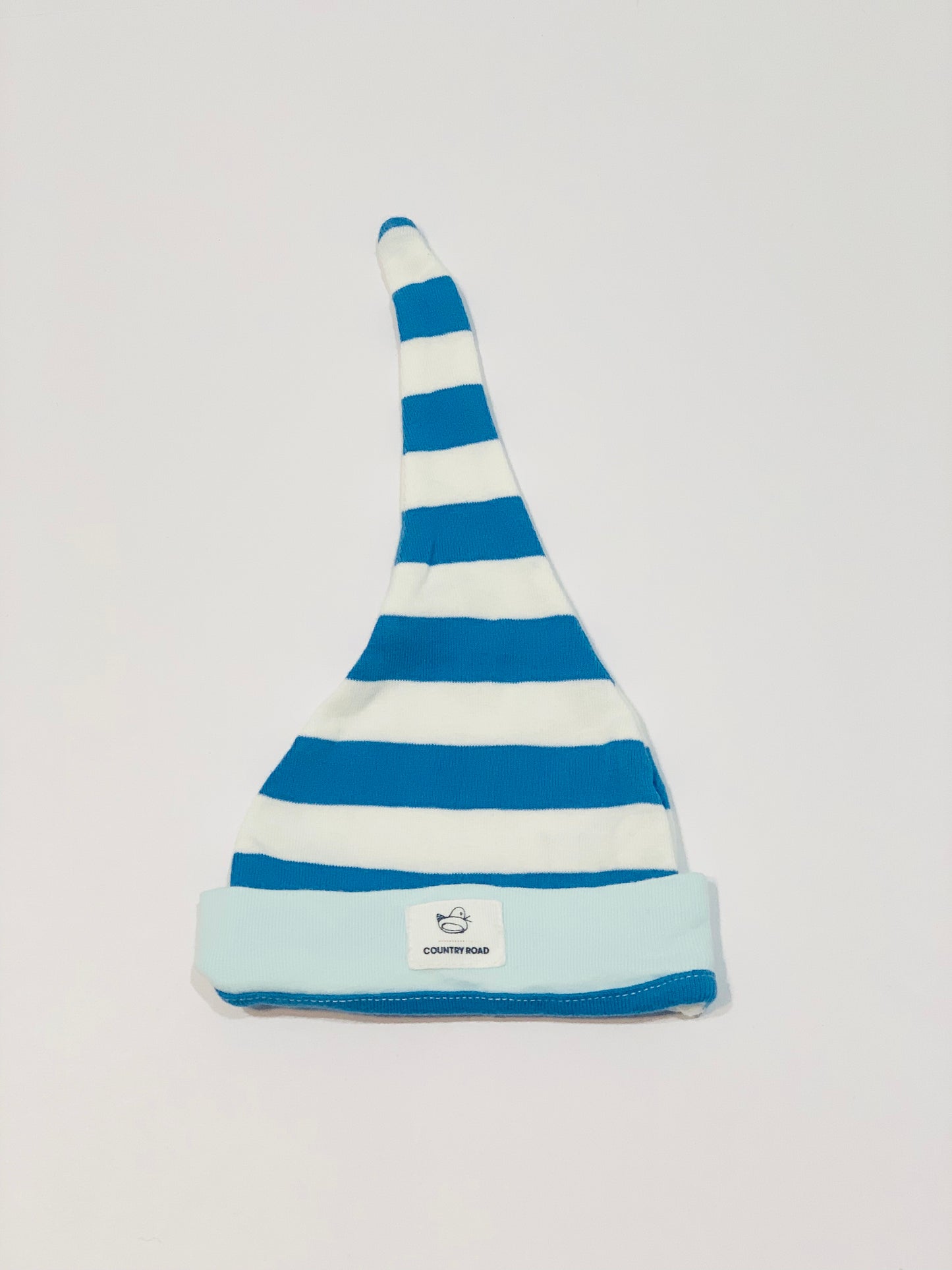 Striped beanie - One size