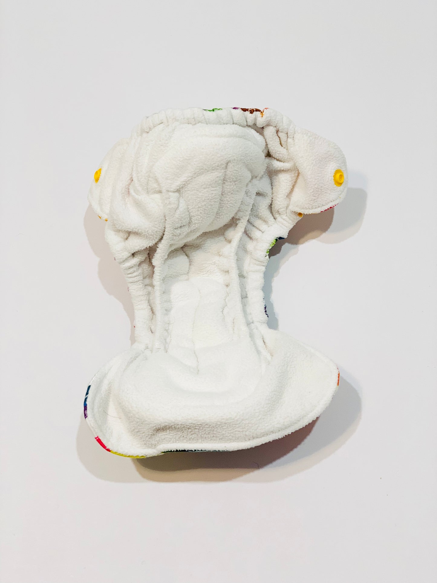 Modern cloth nappy and insert - Size newborn