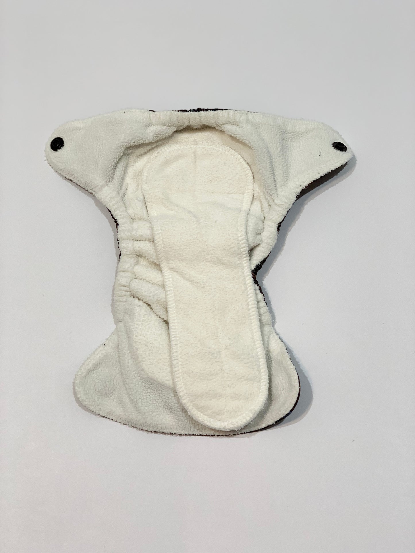 Modern cloth nappy all in one - Size newborn