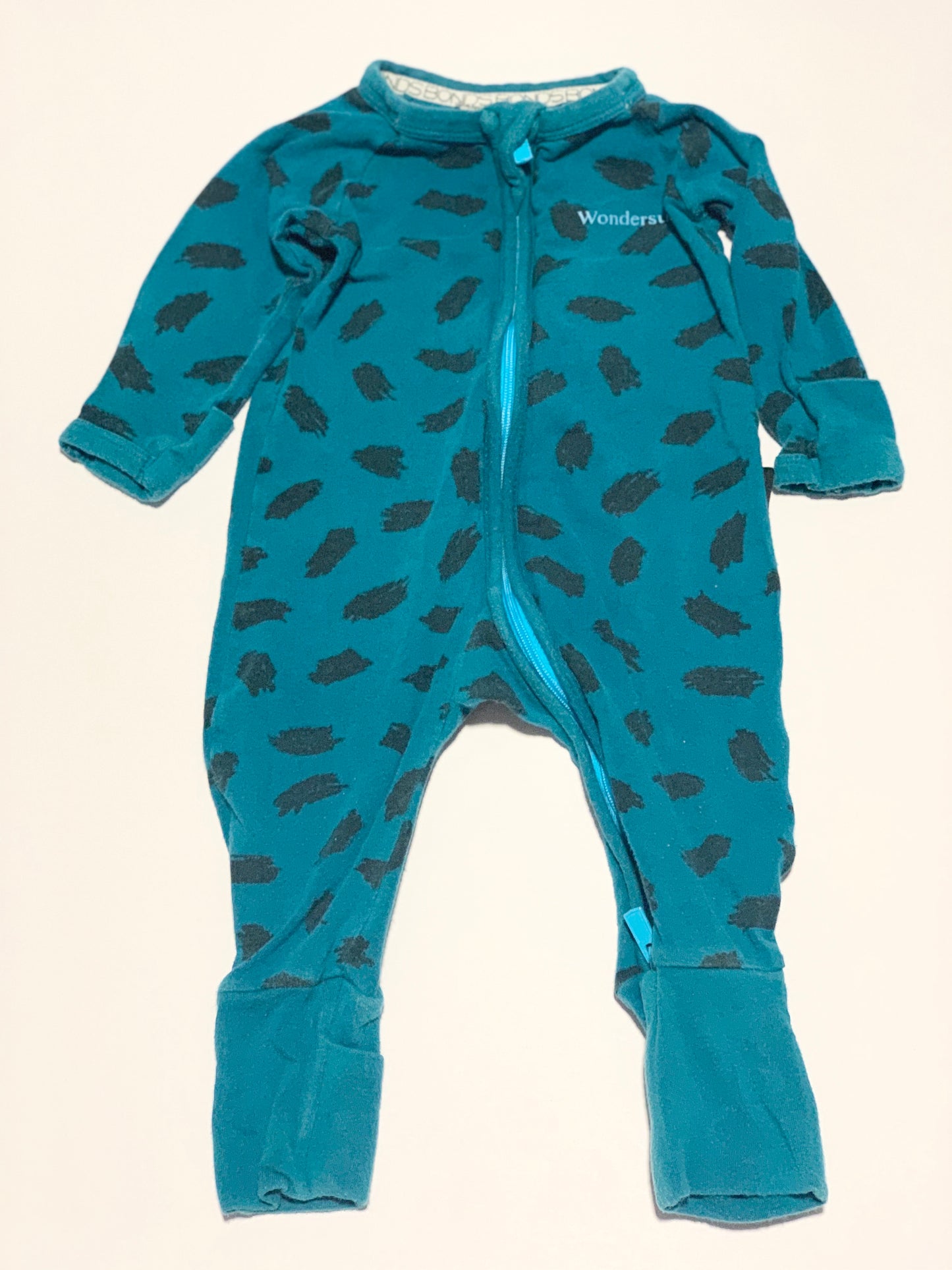 Zippy Wondersuit - Size 000