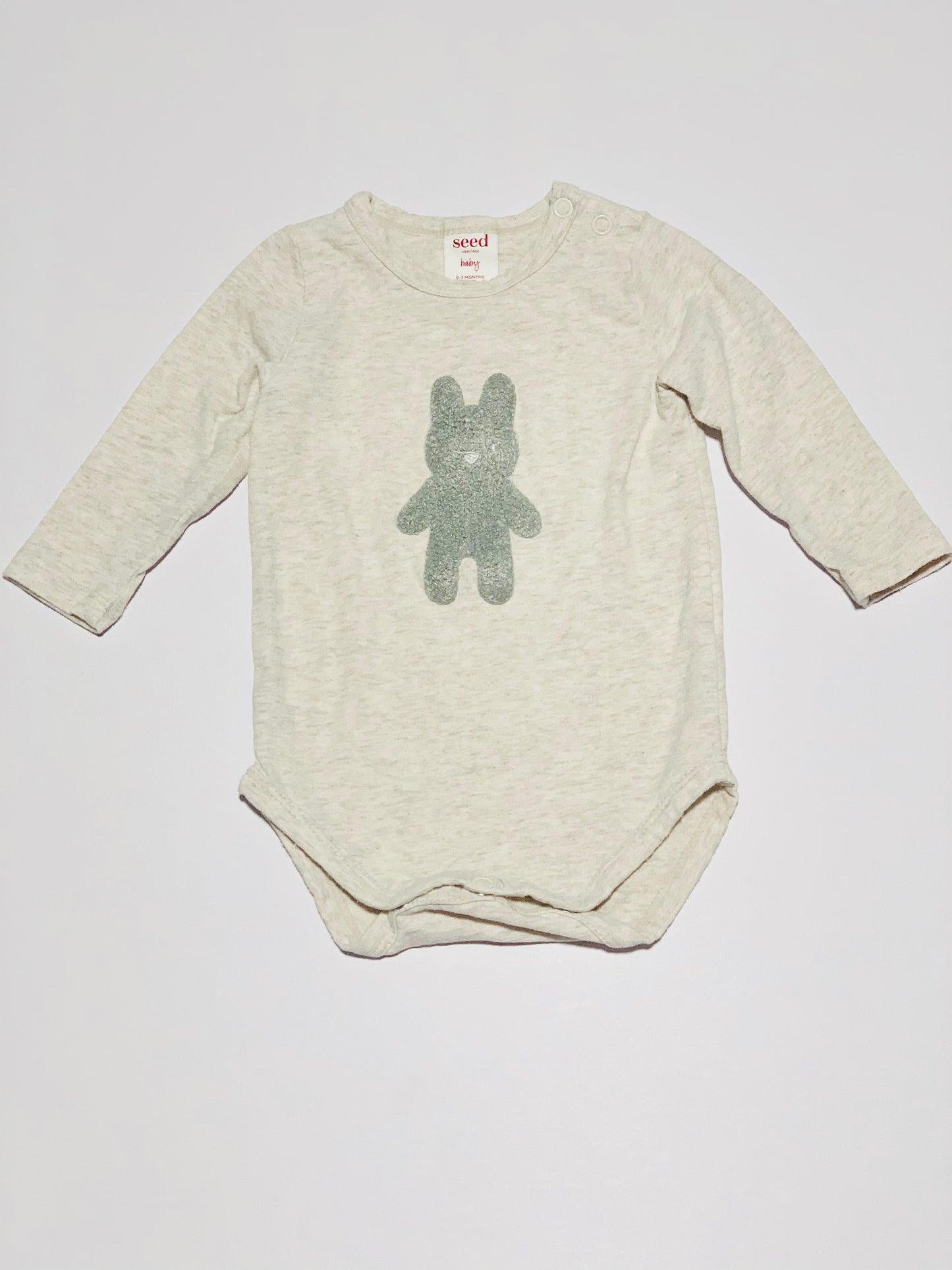 Bunny bodysuit - Size 000