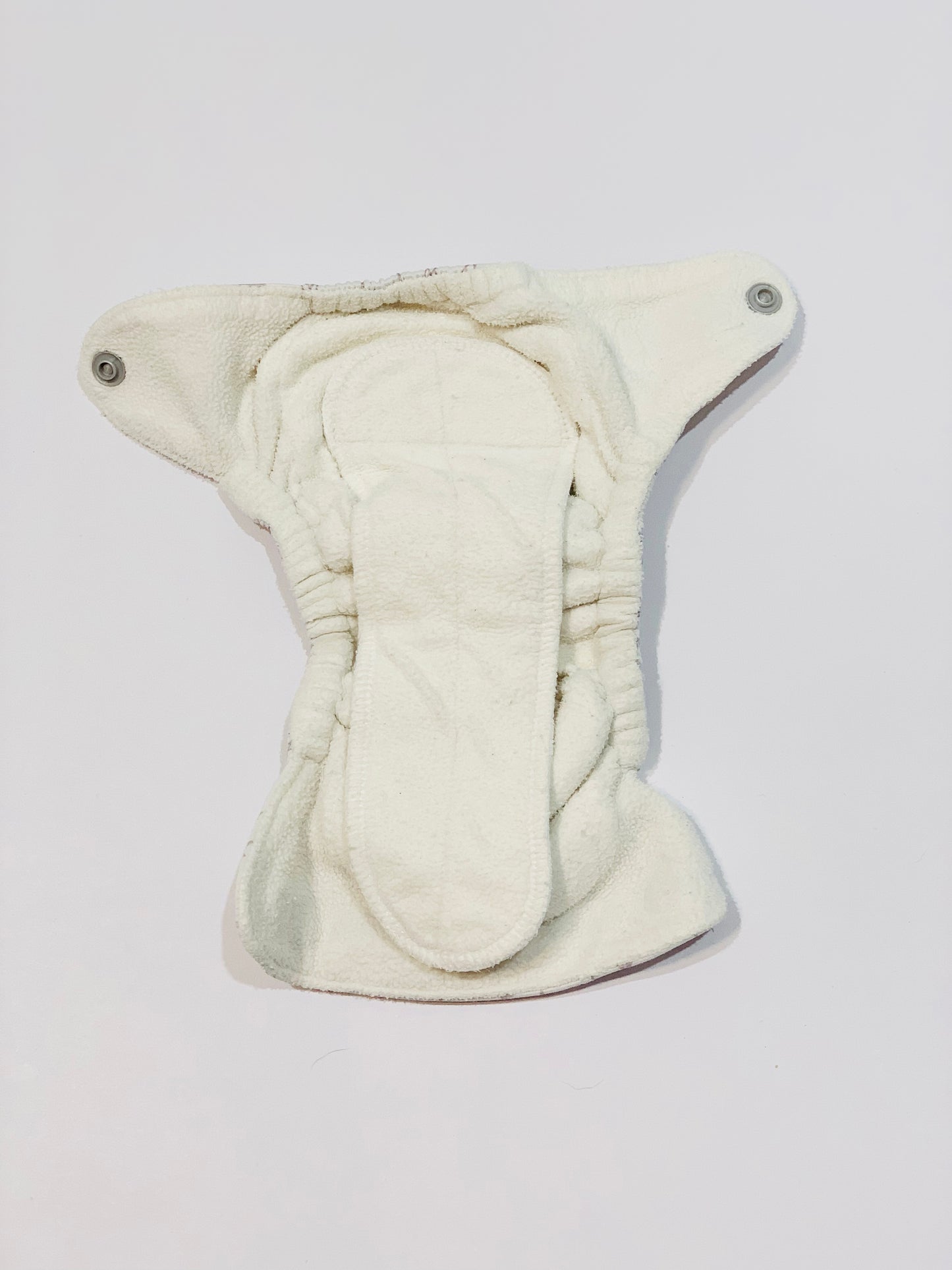 Modern cloth nappy all in one - Size newborn