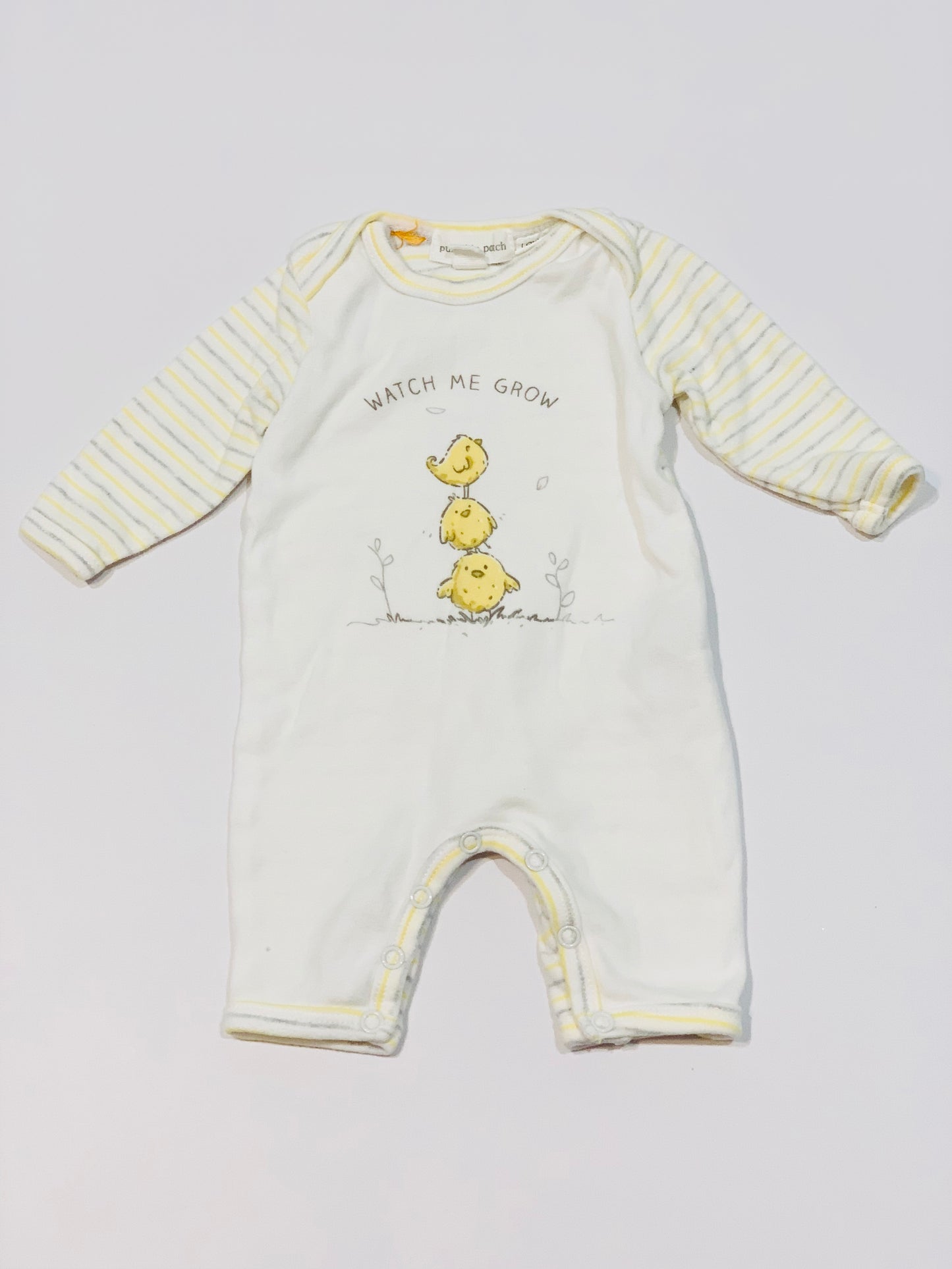 Chicks onesie - Size 0000