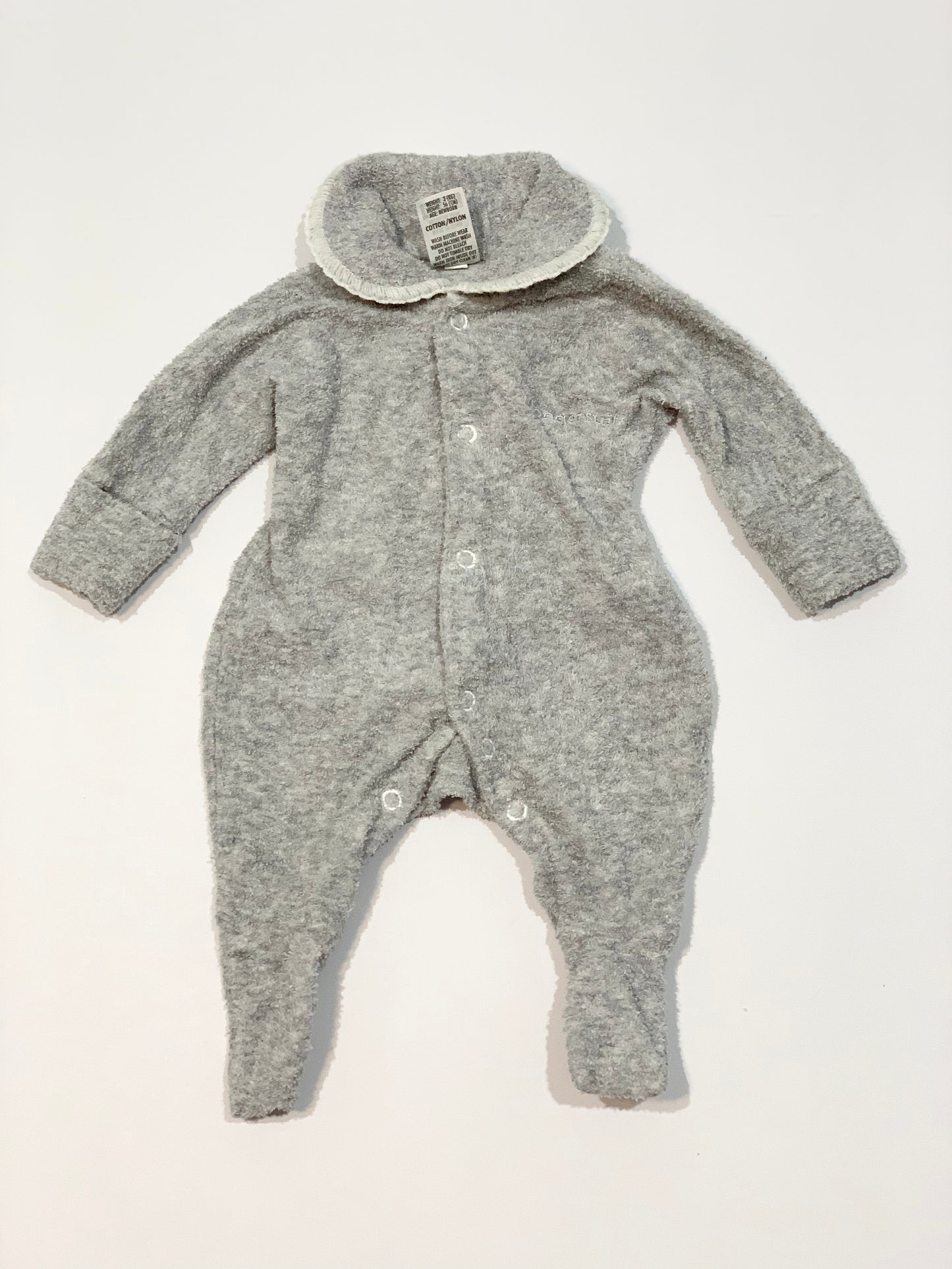 Grey Wondersuit - Size 0000