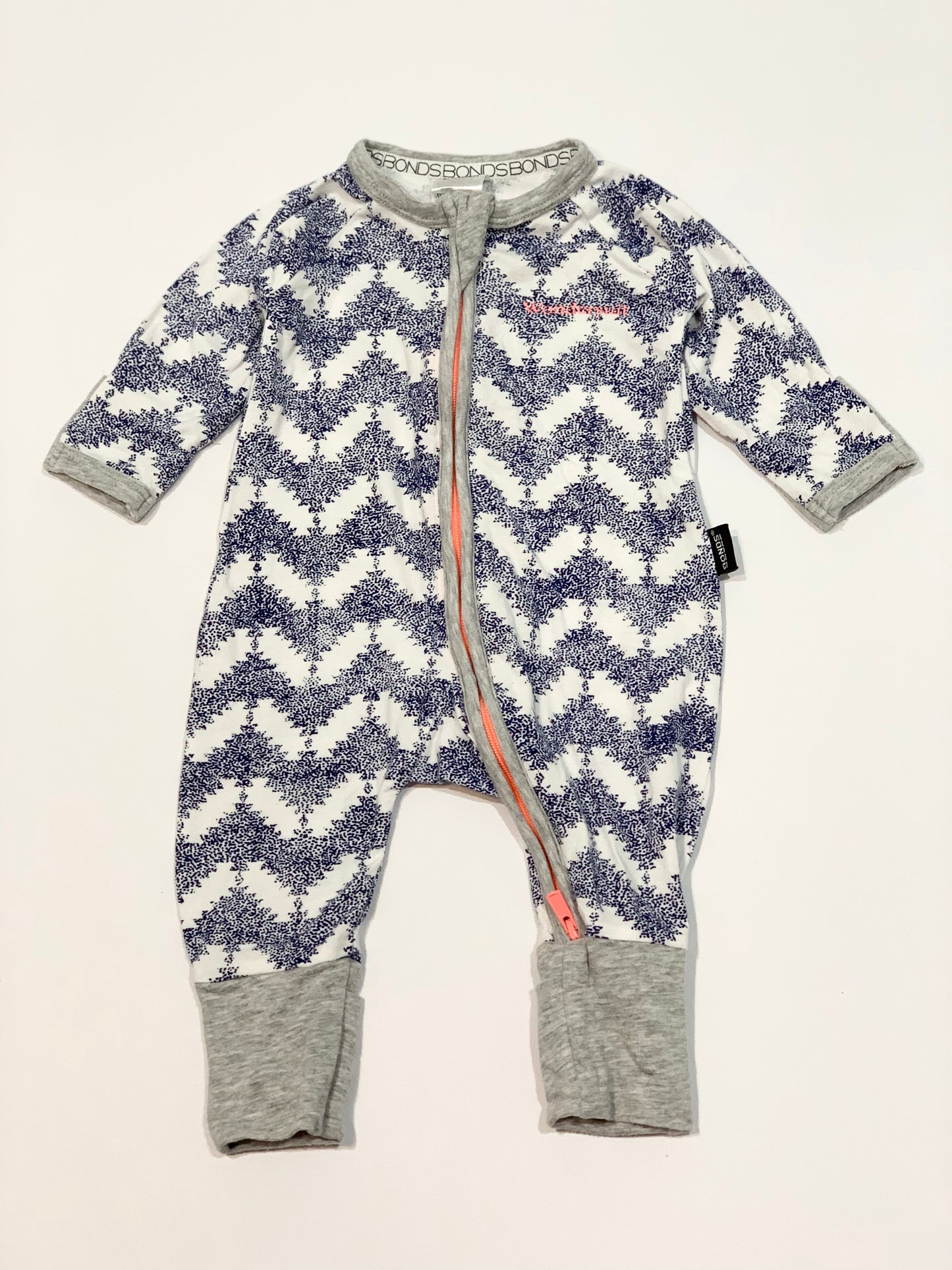 Zippy Wondersuit - Size 0000