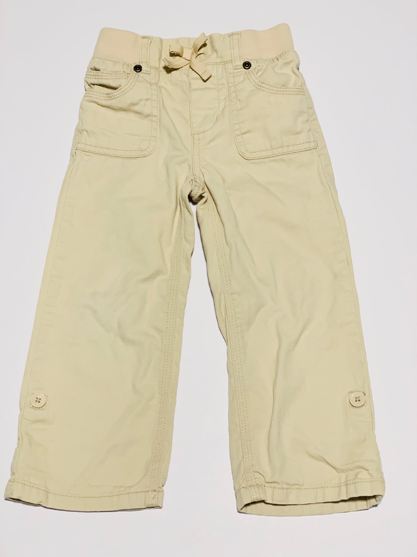Tan pants - Size 3