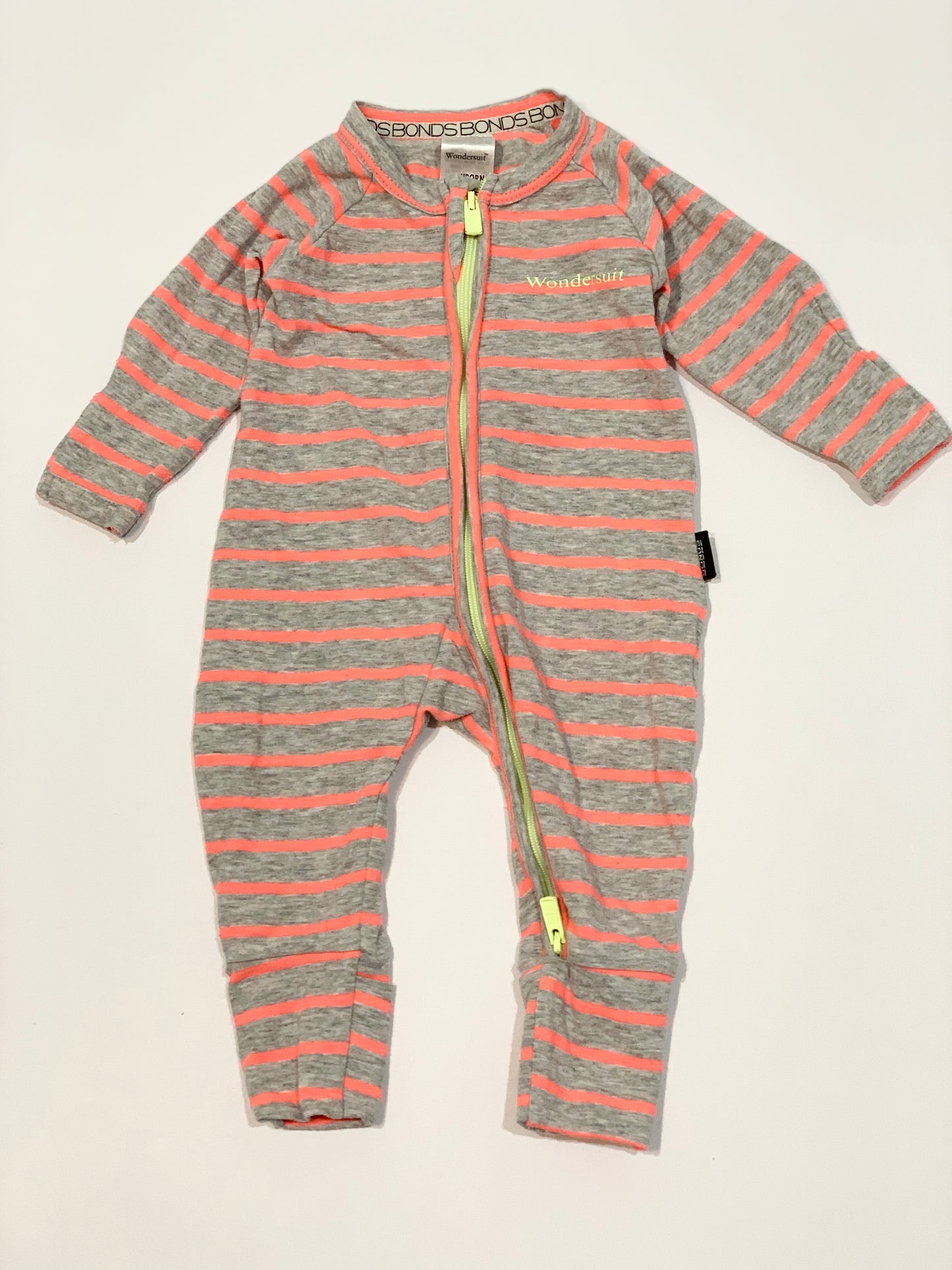 Zippy Wondersuit - Size 0000
